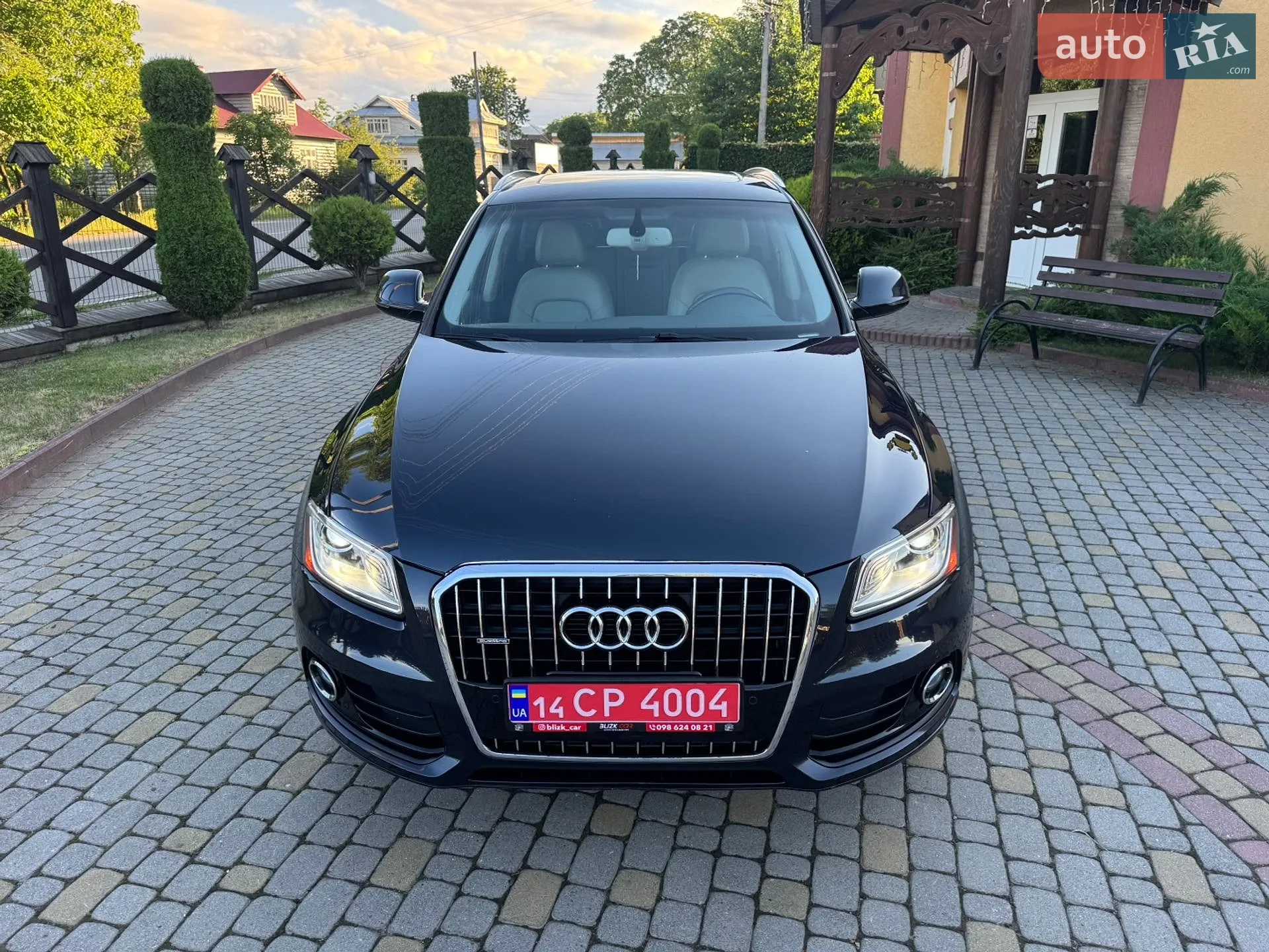 2016 Audi Q5 - мініатюра 2