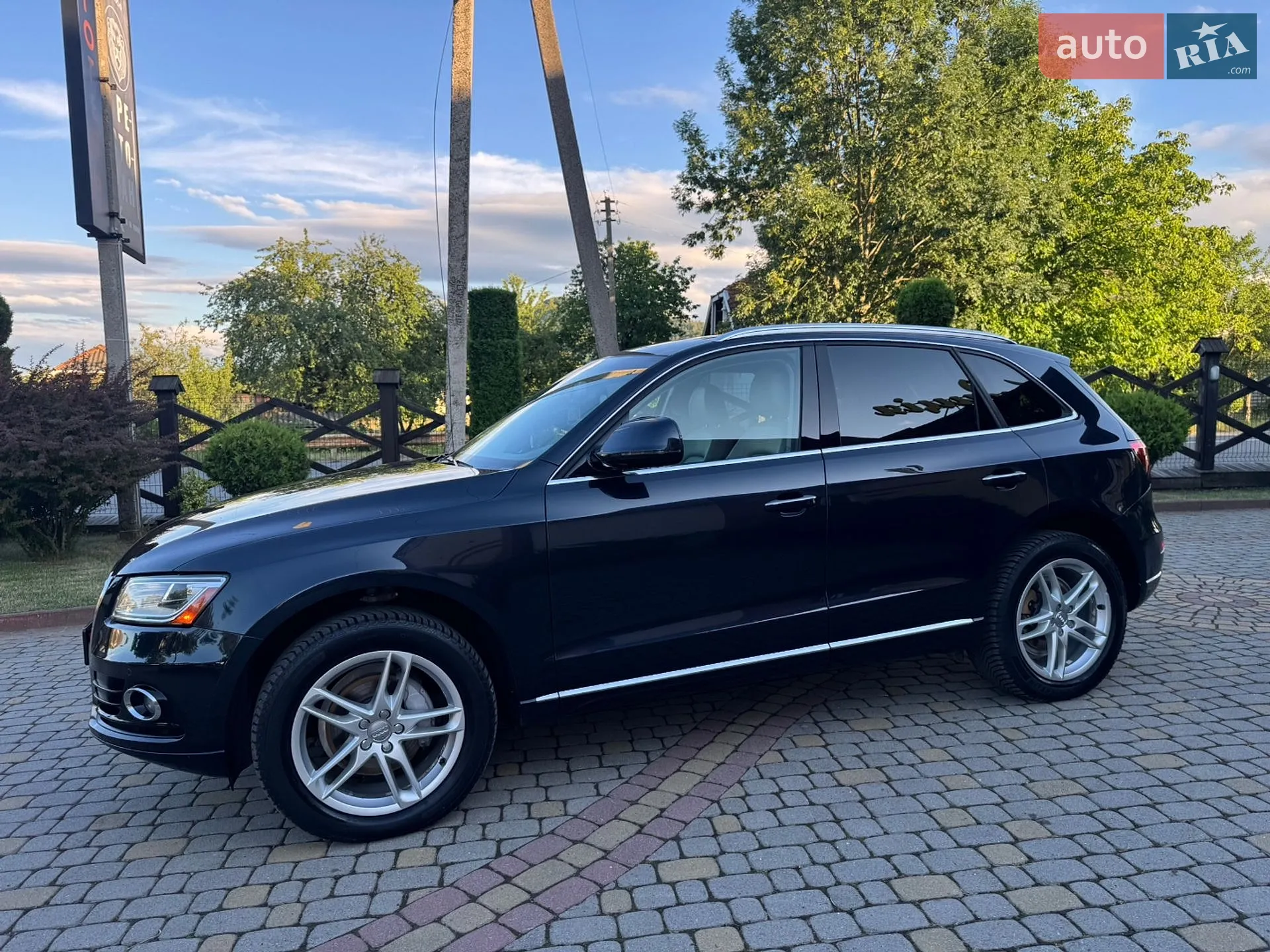 2016 Audi Q5 - мініатюра 5