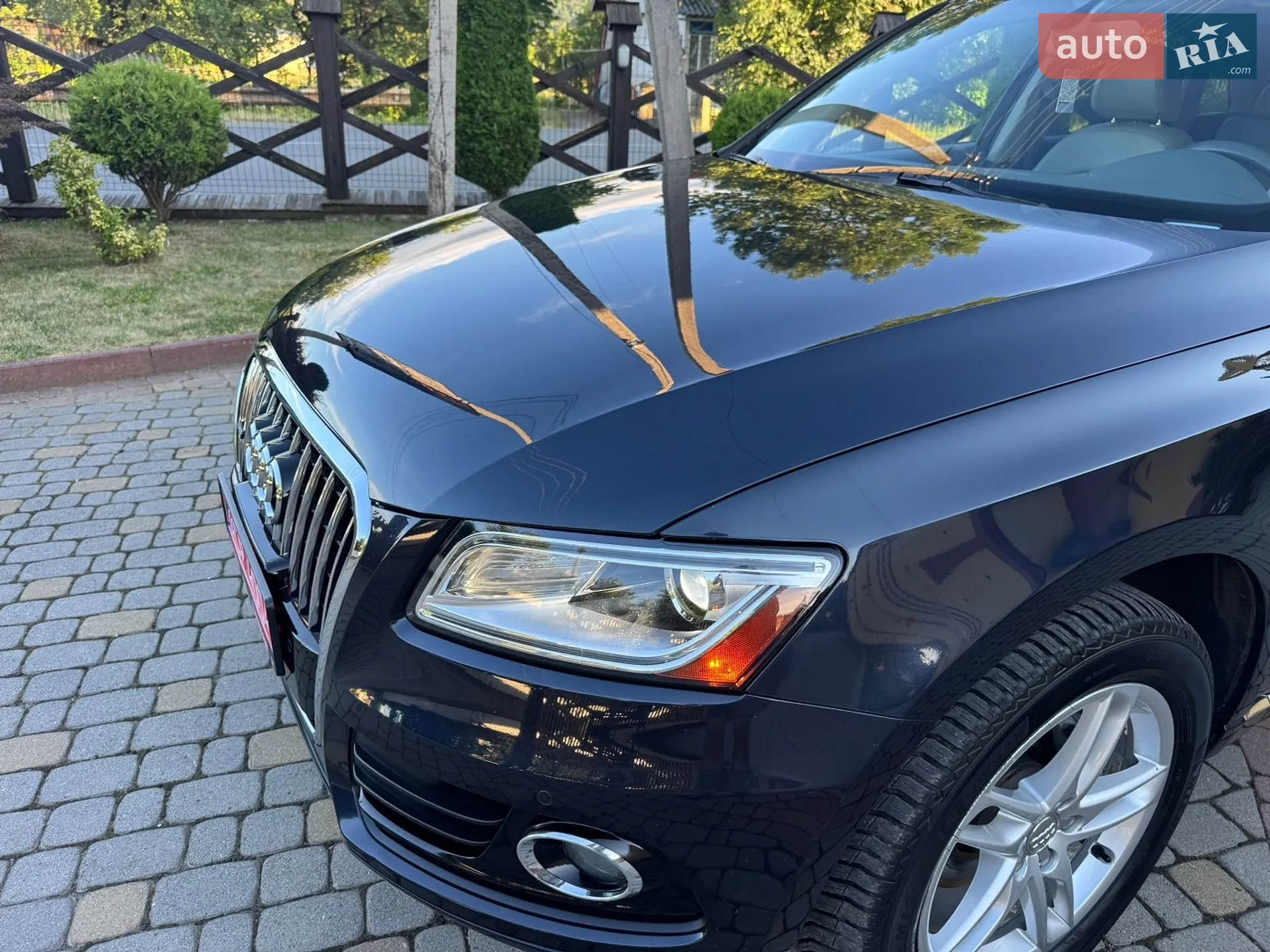 2016 Audi Q5 - мініатюра 7