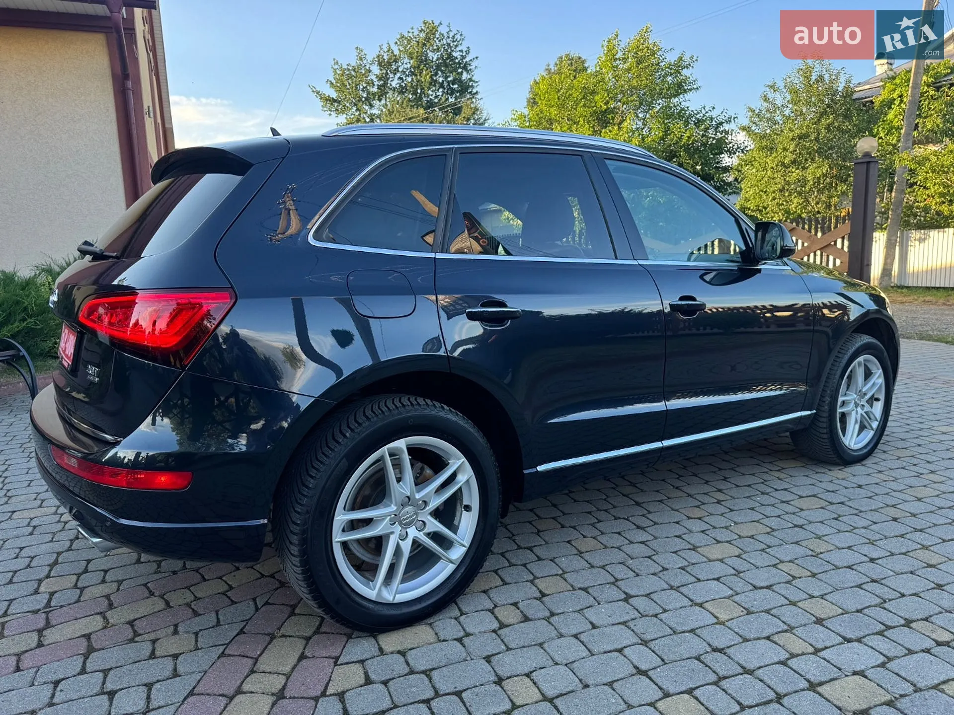 2016 Audi Q5 - мініатюра 20