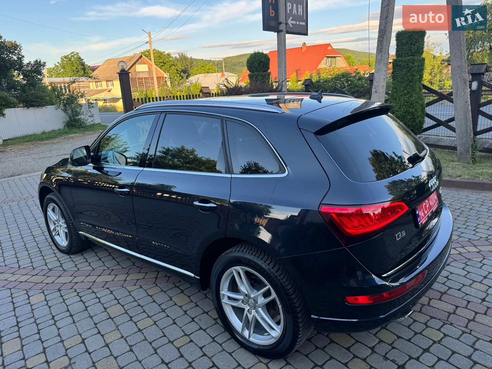 2016 Audi Q5 - мініатюра 35