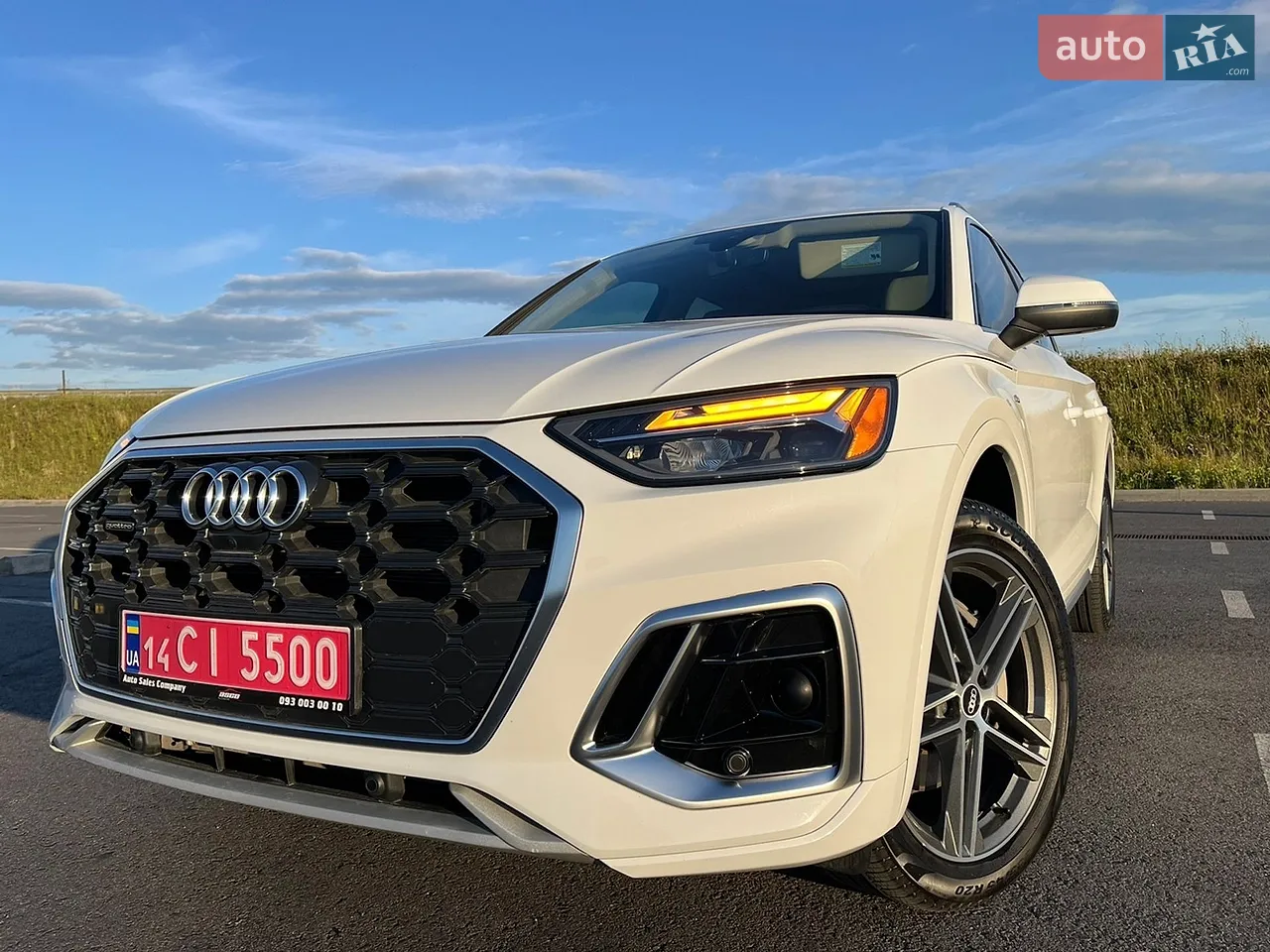 2018 Audi SQ5 - мініатюра 73