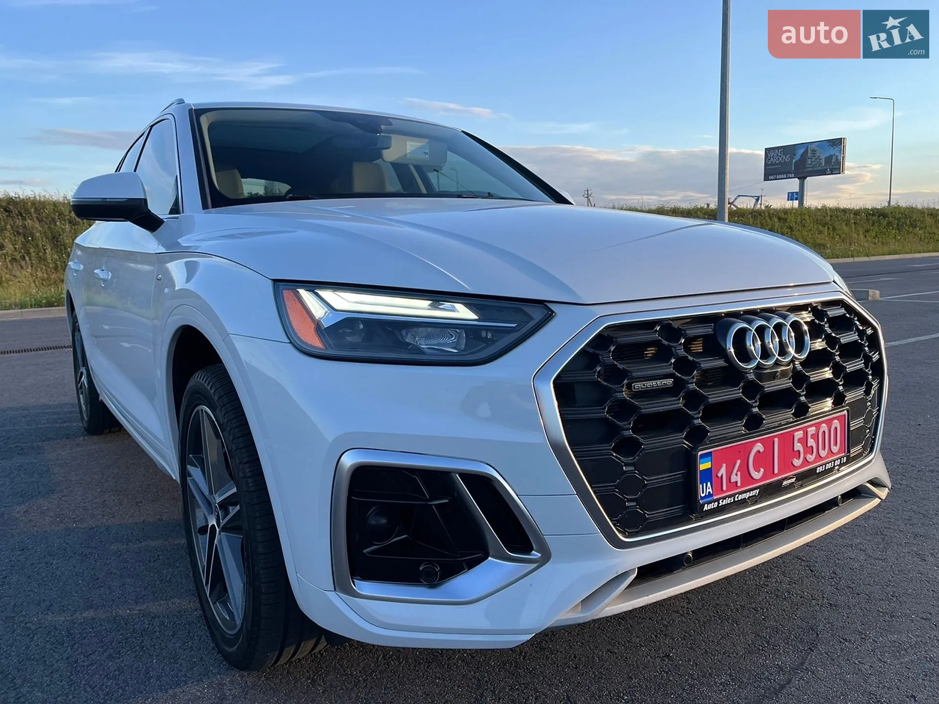 2021 Audi Q5 - мініатюра 5