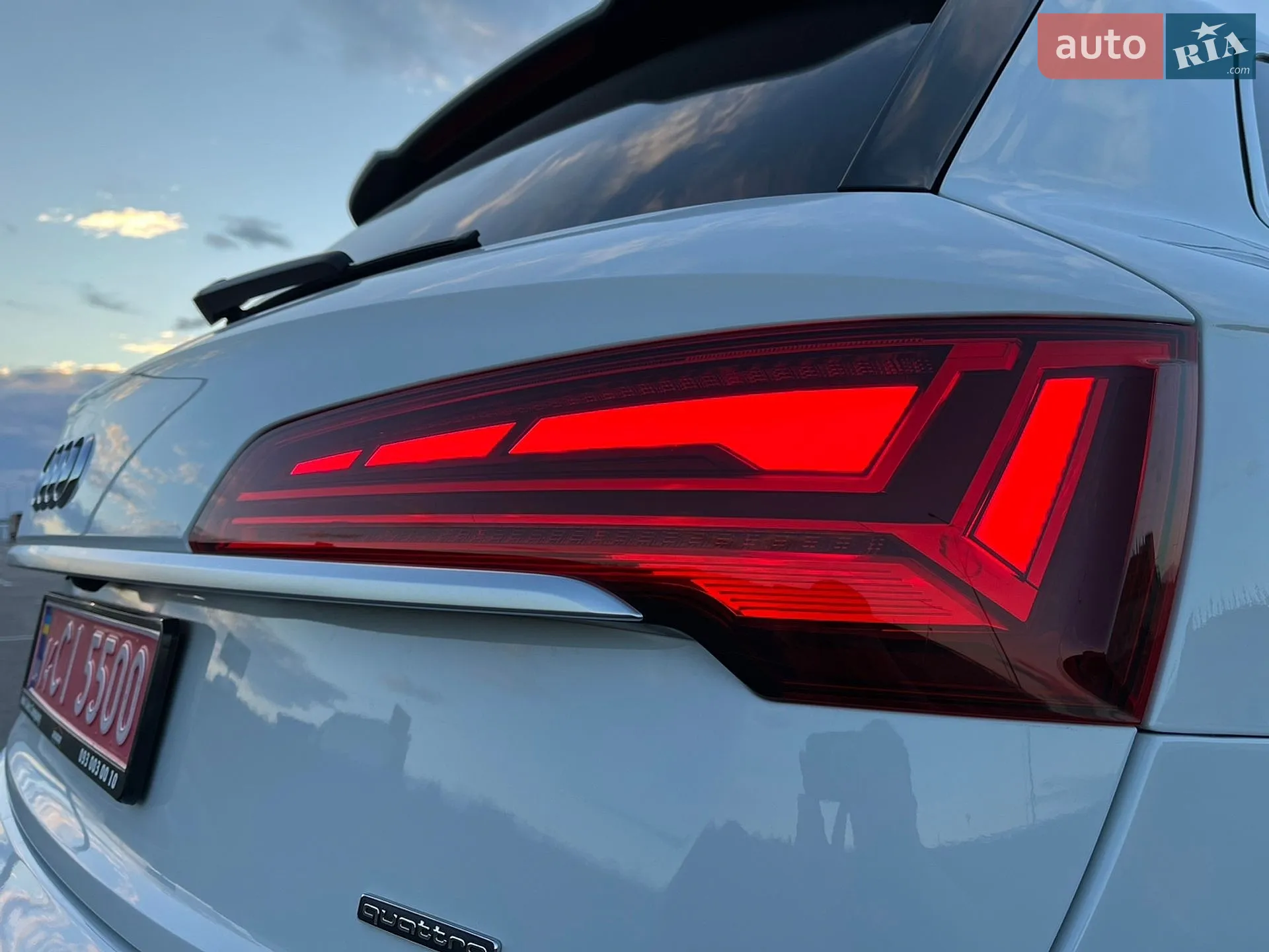 2021 Audi Q5 - мініатюра 9