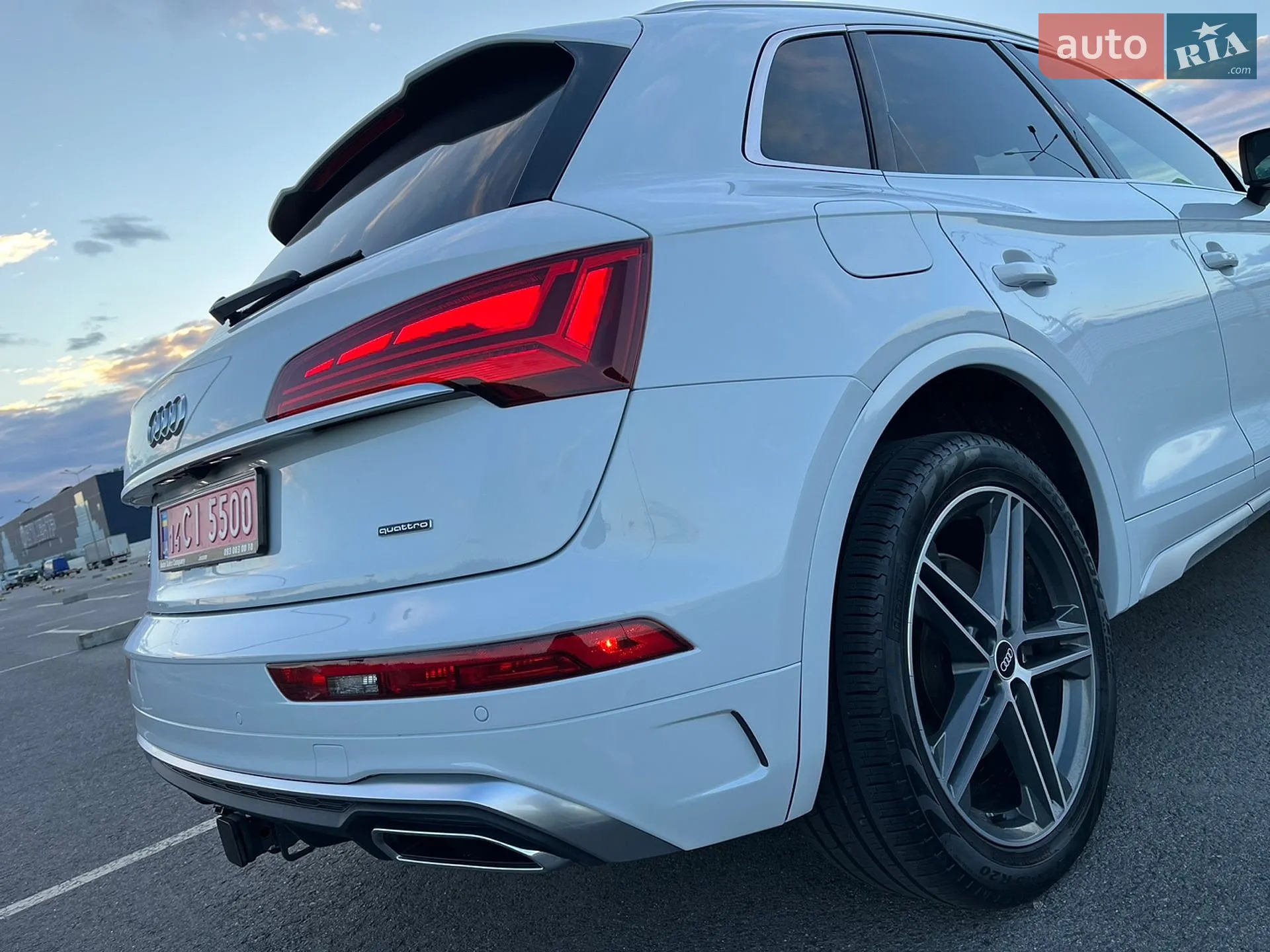2021 Audi Q5 - мініатюра 52