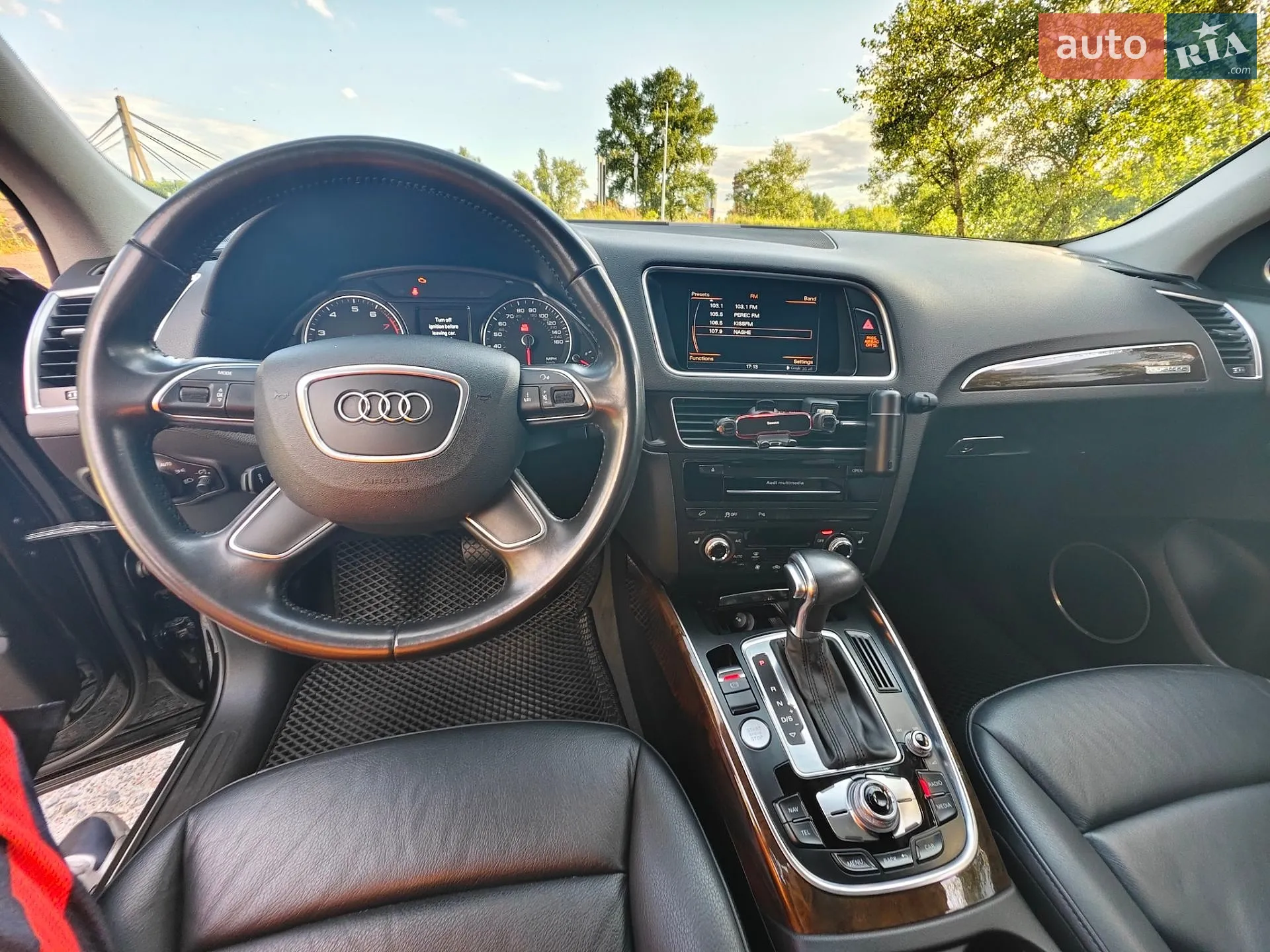 2015 Audi Q5 - мініатюра 3