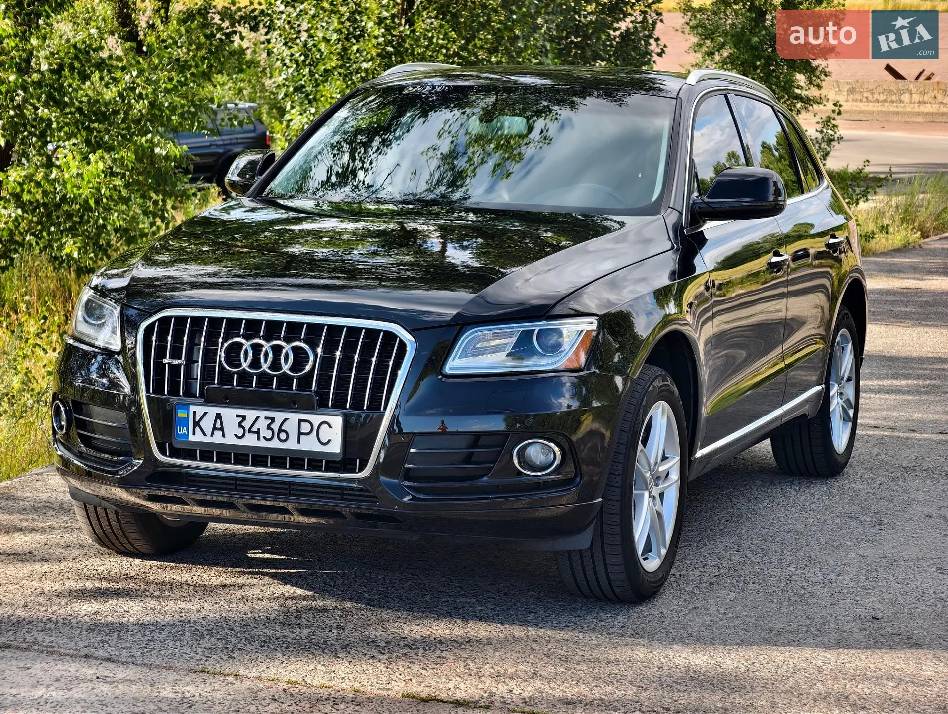 2015 Audi Q5 - мініатюра 11