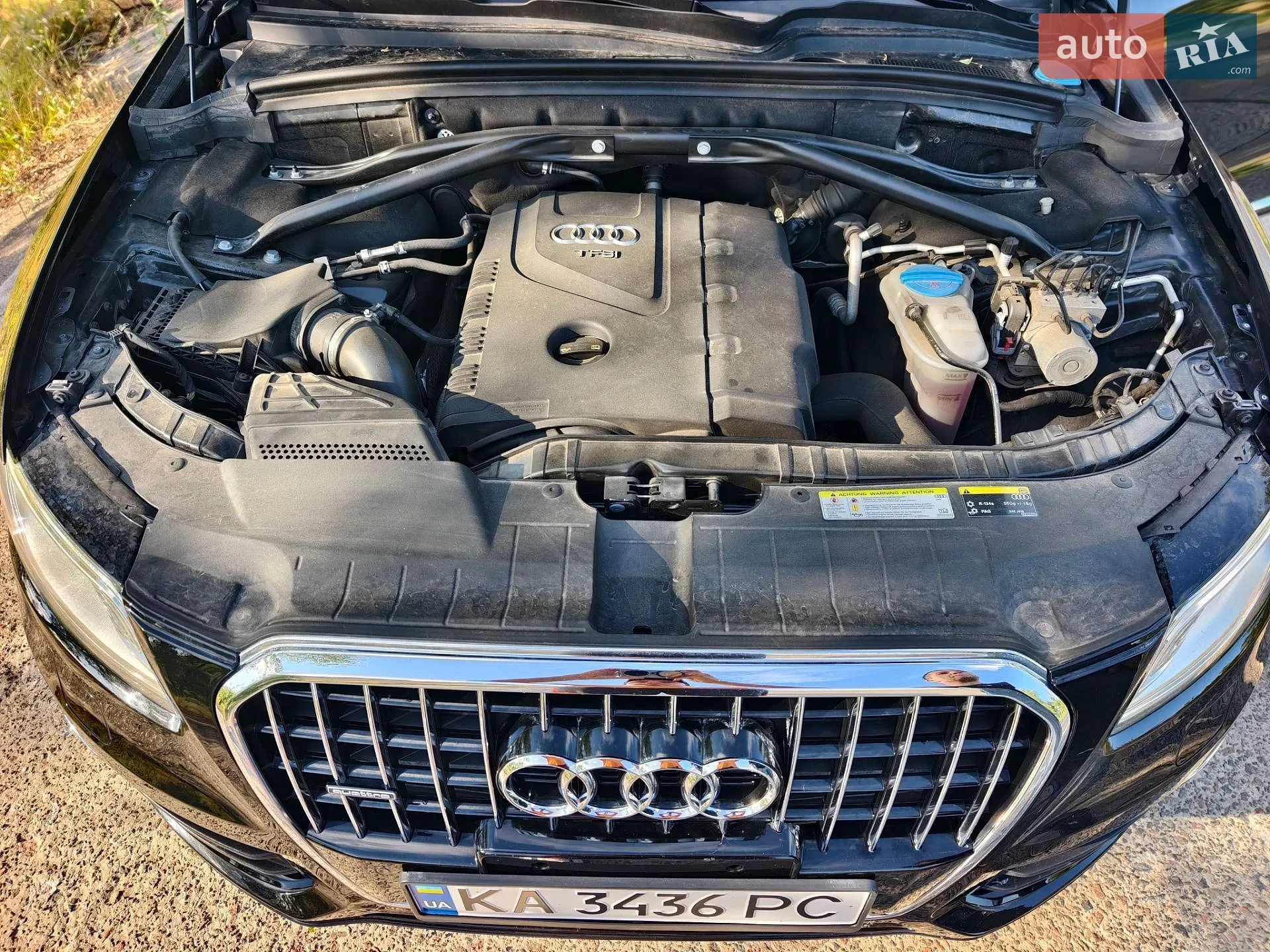 2015 Audi Q5 - мініатюра 27