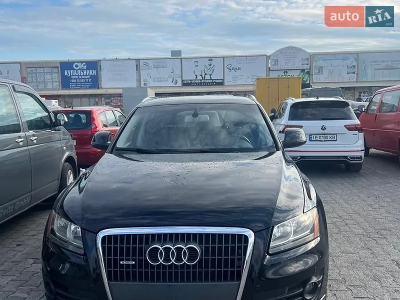 Audi Q5 2011