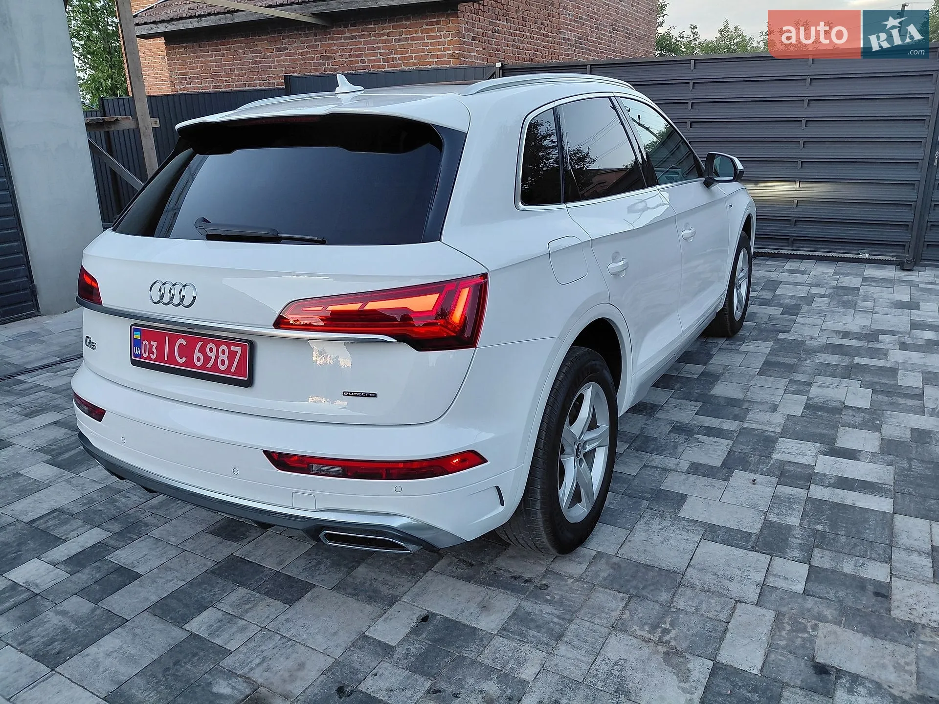 2021 Audi Q5 - мініатюра 13