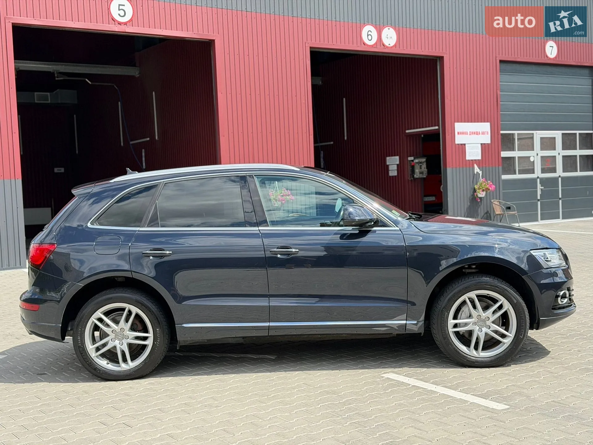 2016 Audi Q5 - мініатюра 4