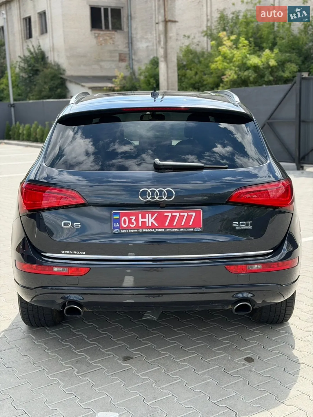 2016 Audi Q5 - мініатюра 6