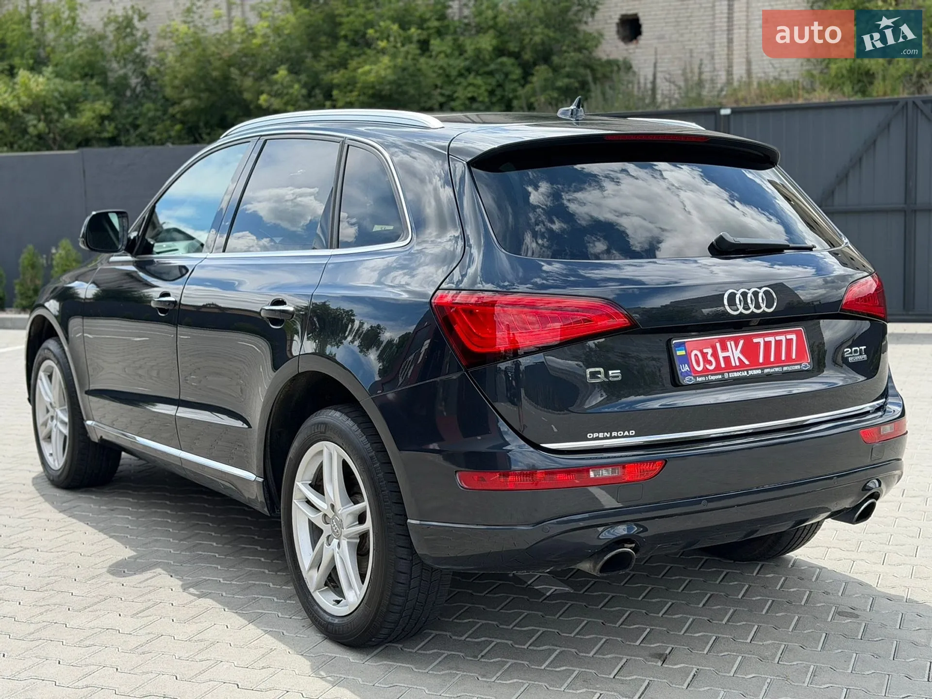 2016 Audi Q5 - мініатюра 7