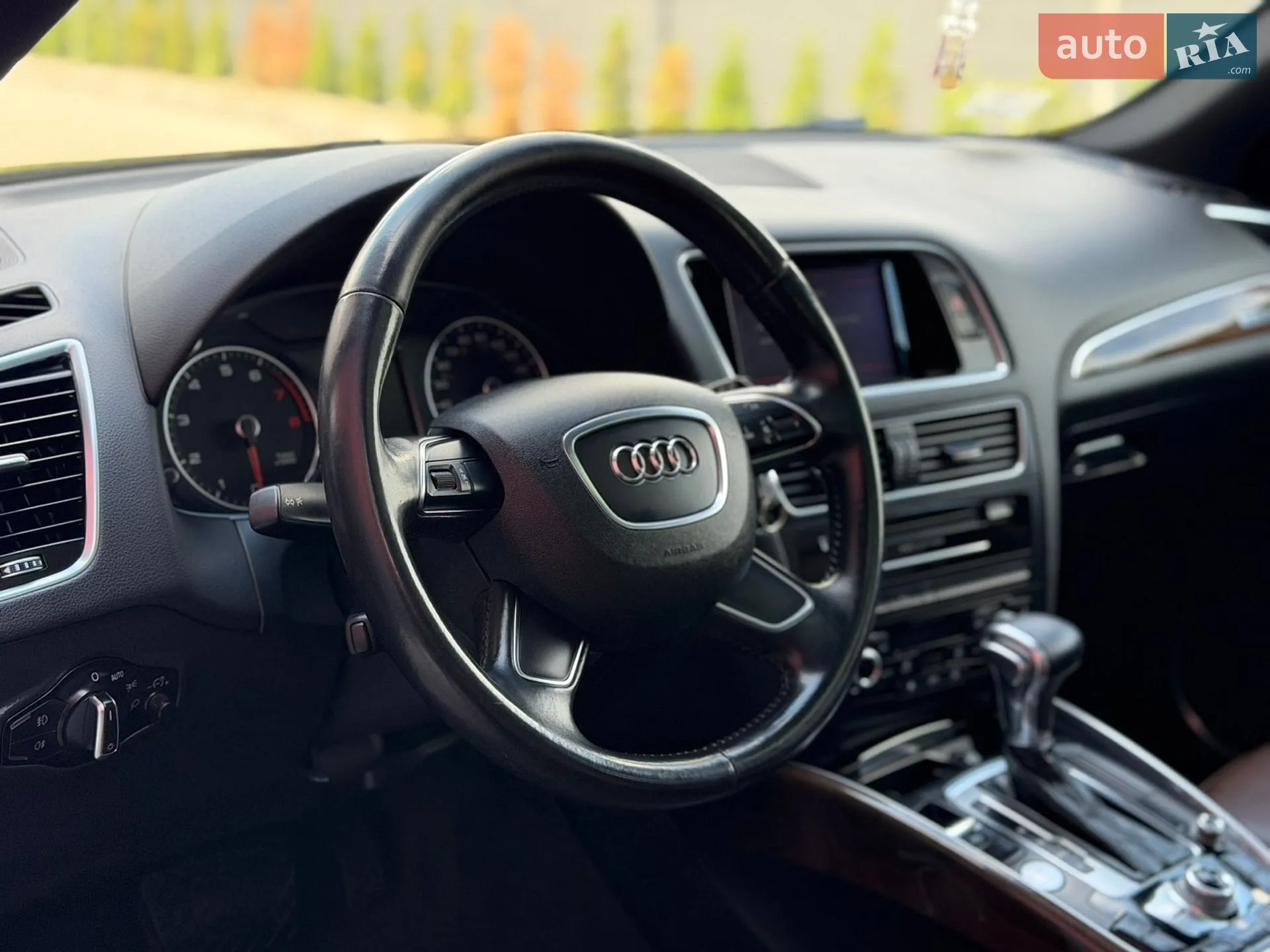 2016 Audi Q5 - мініатюра 16