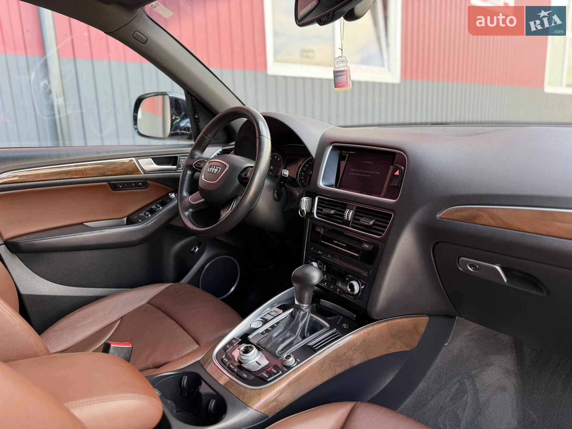 2016 Audi Q5 - мініатюра 25