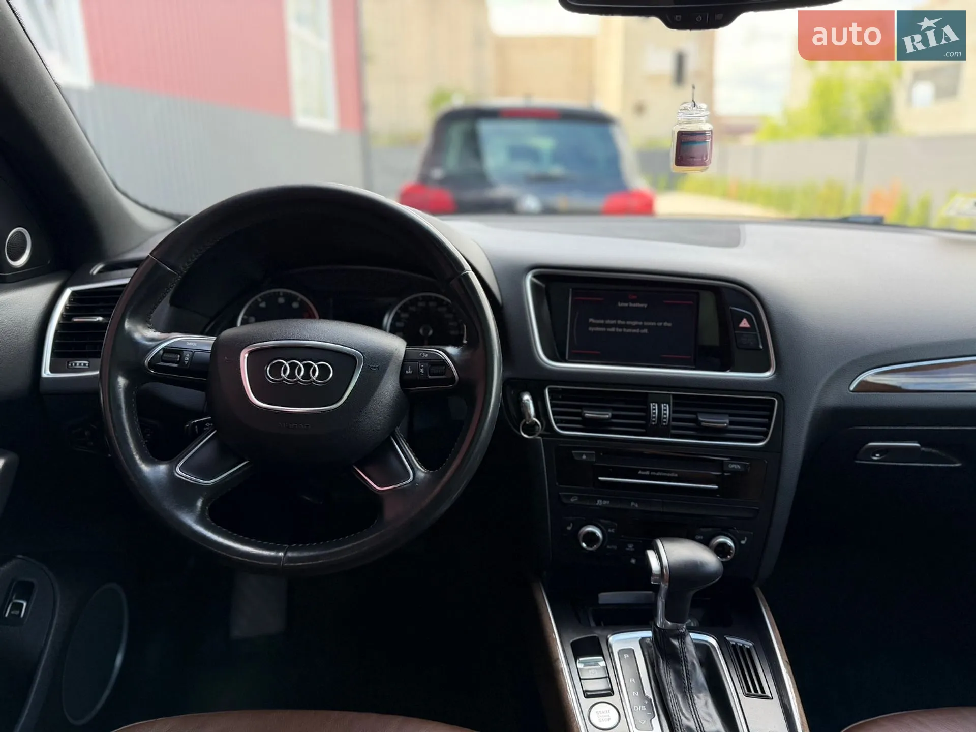 2016 Audi Q5 - мініатюра 30