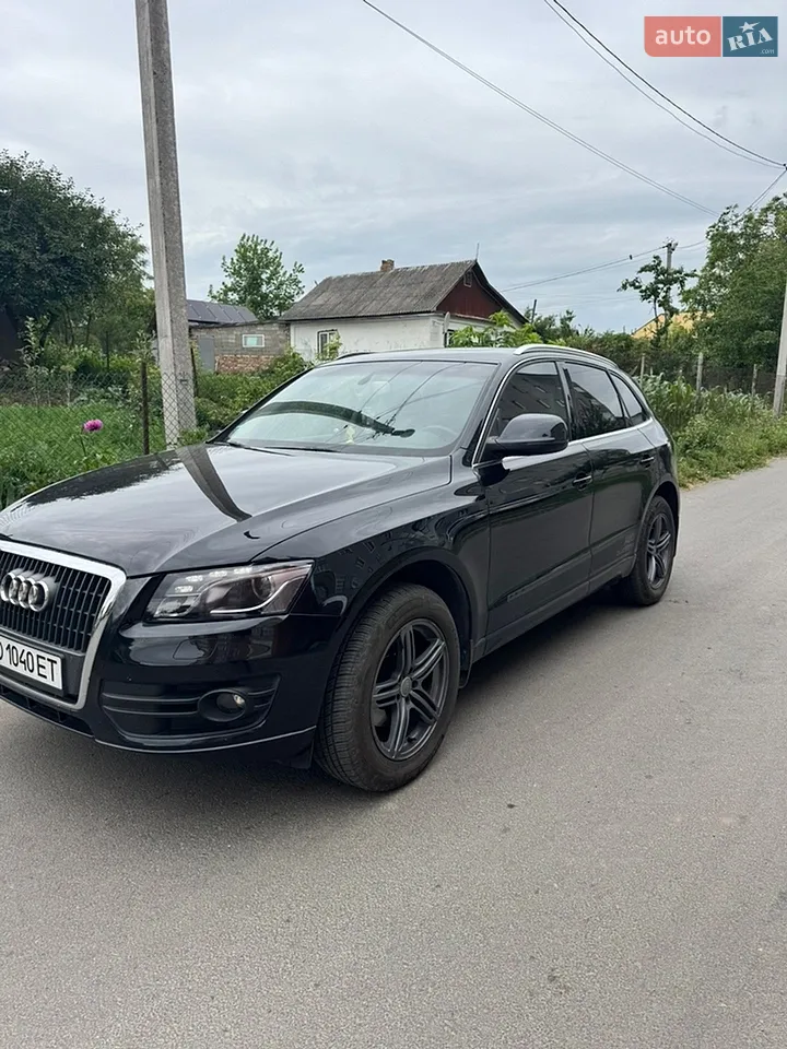 2010 Audi Q5 - мініатюра 22