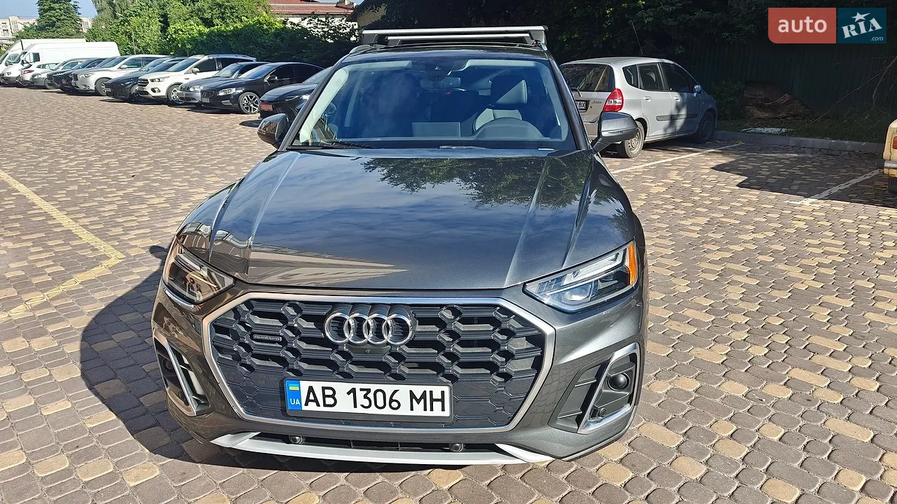 2020 Audi Q5 - мініатюра 32