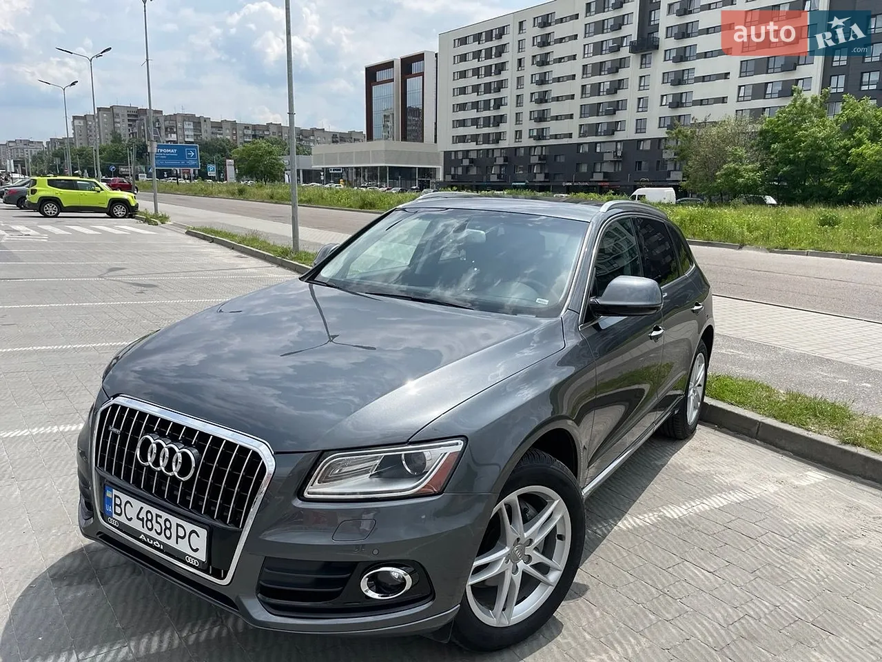 2017 Audi Q5 - мініатюра 57