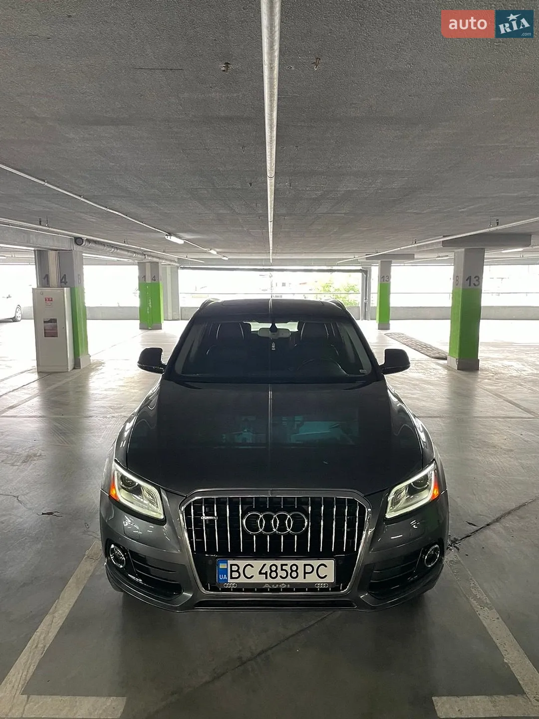 2016 Audi Q5 - мініатюра 17
