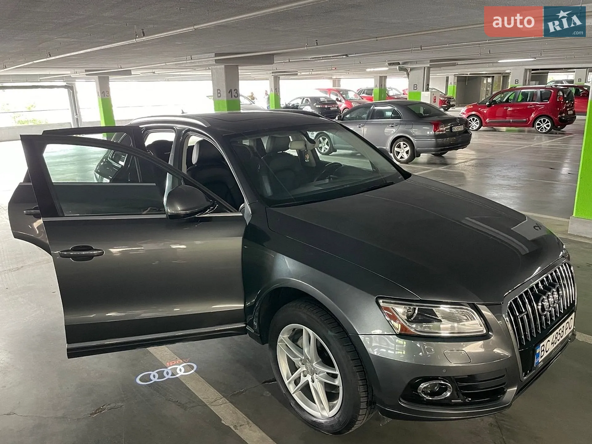 2016 Audi Q5 - мініатюра 22