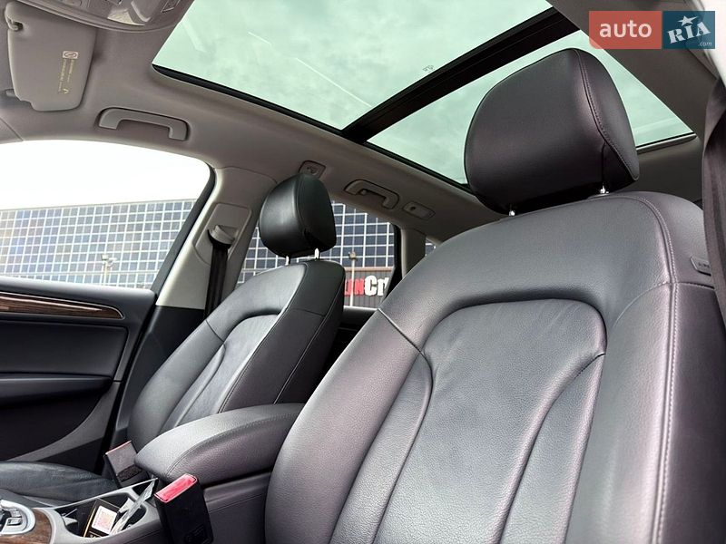 Внедорожник / Кроссовер Audi Q5 2016 в Киеве