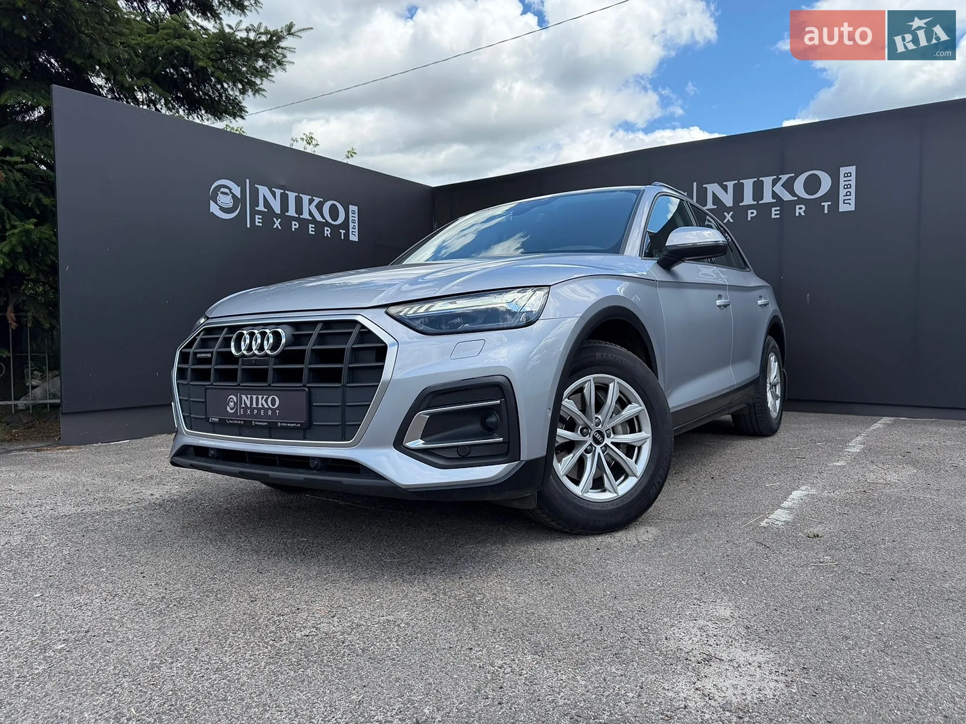 2021 Audi Q5 - фото 1