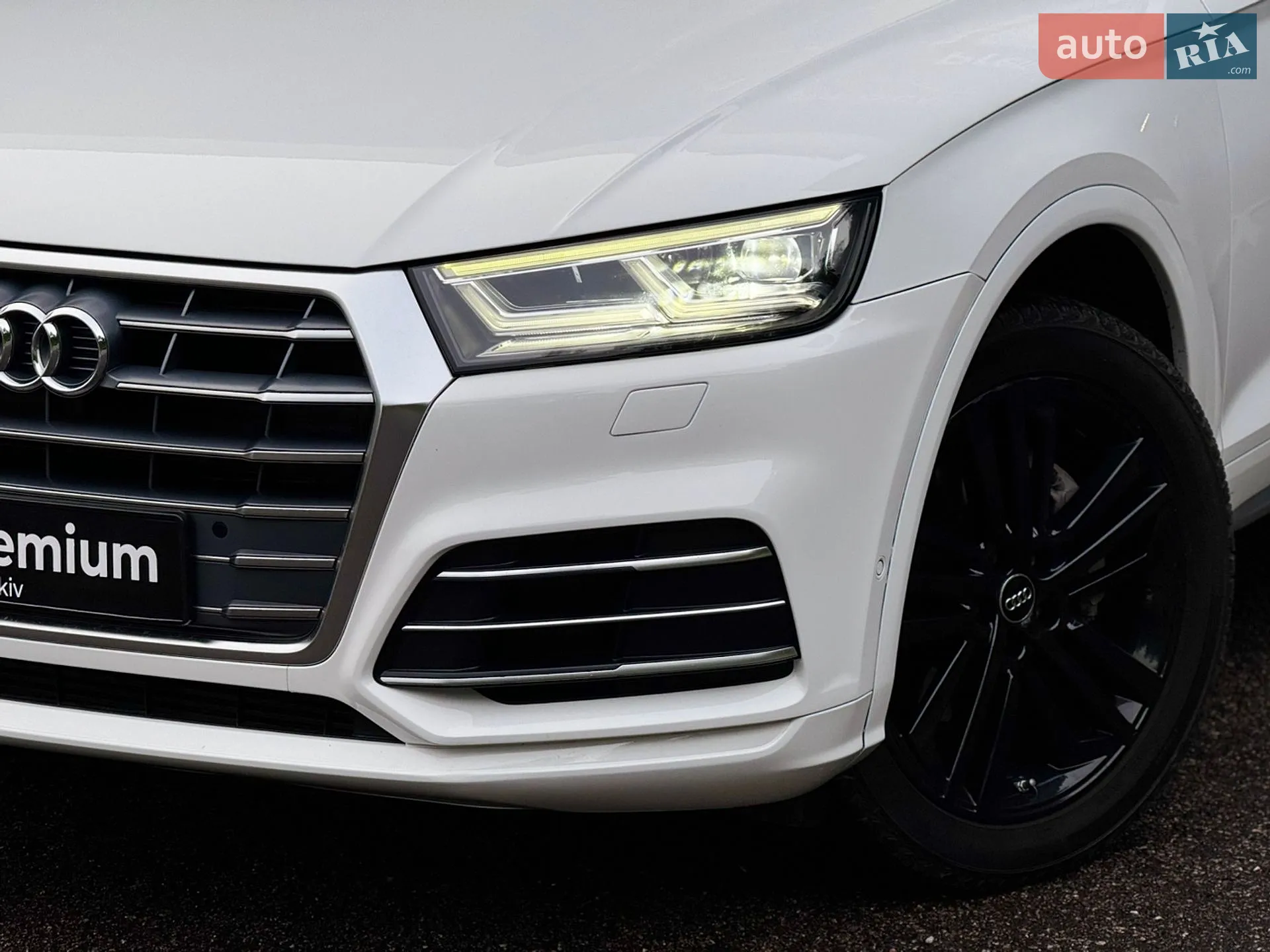 2017 Audi Q5 - мініатюра 3