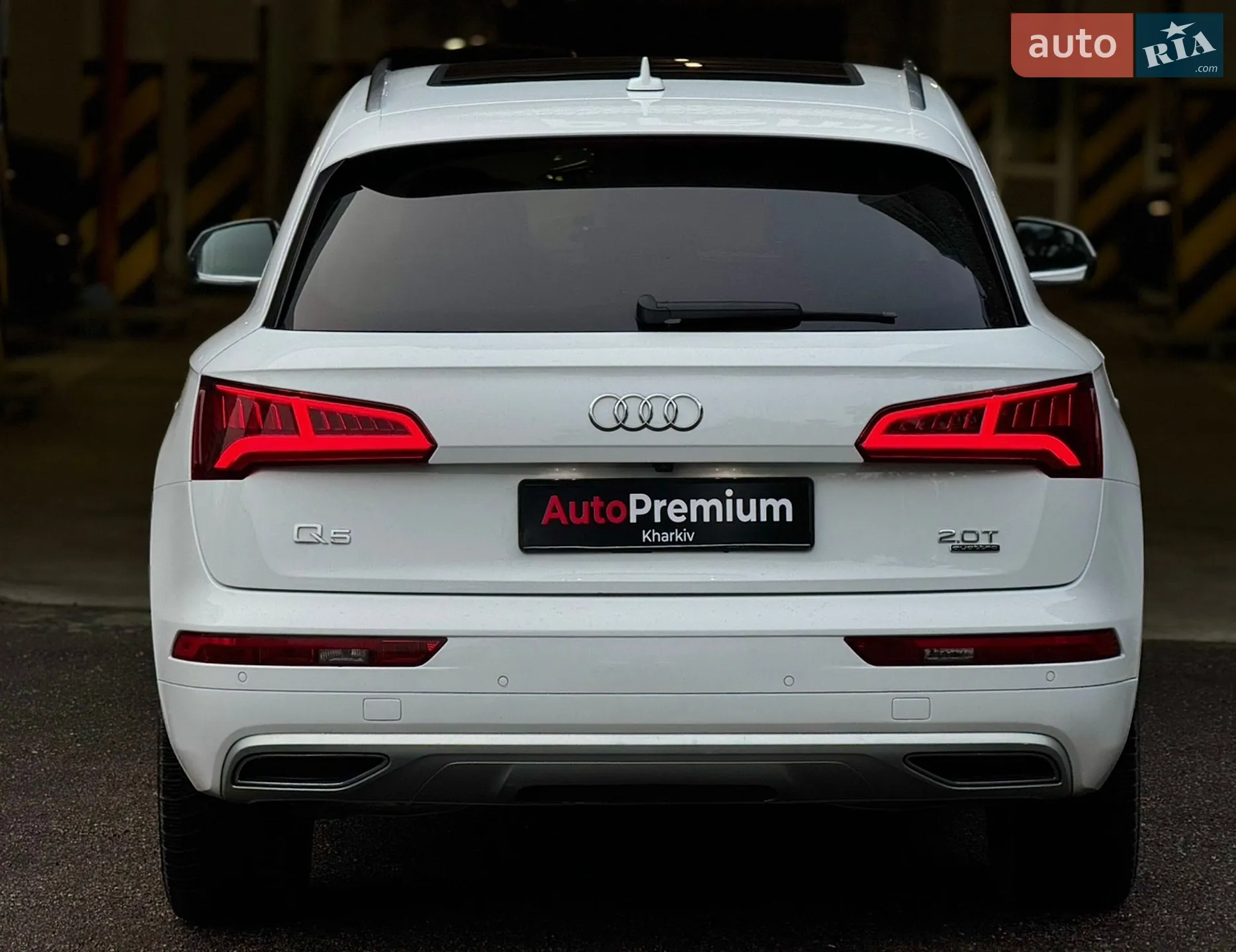 2017 Audi Q5 - мініатюра 8