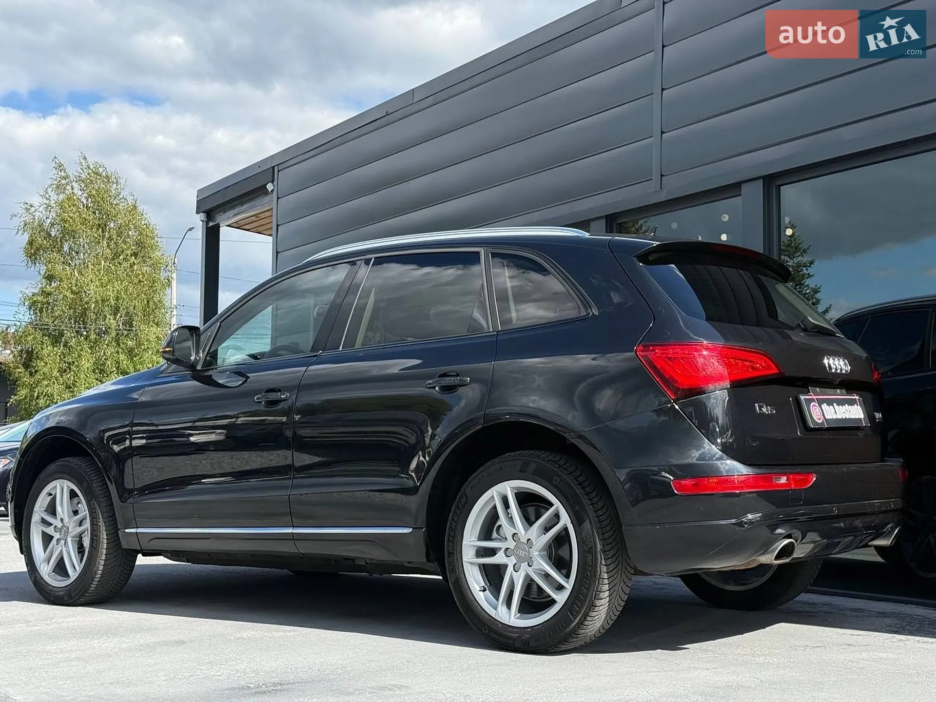 2013 Audi Q5 - мініатюра 4