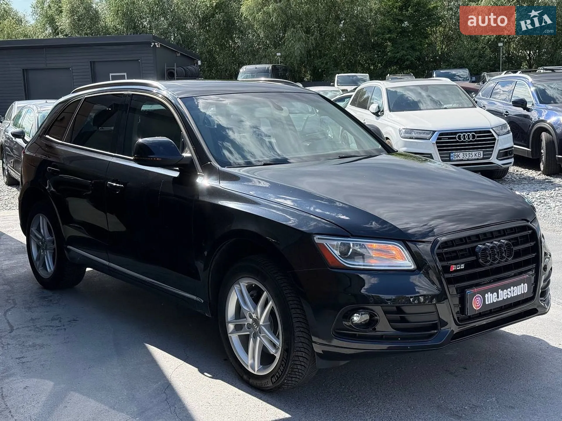 2013 Audi Q5 - мініатюра 5