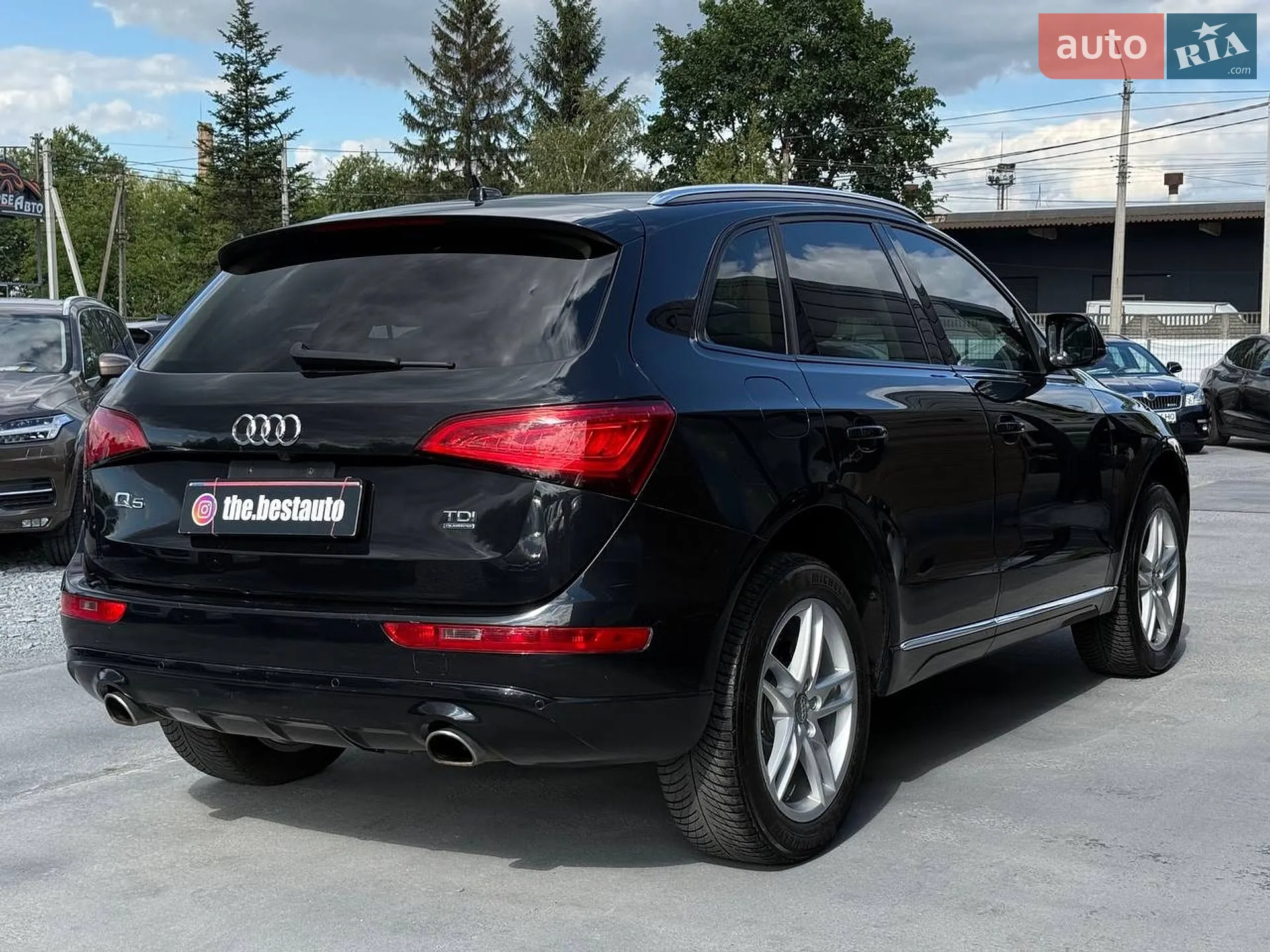 2013 Audi Q5 - мініатюра 12