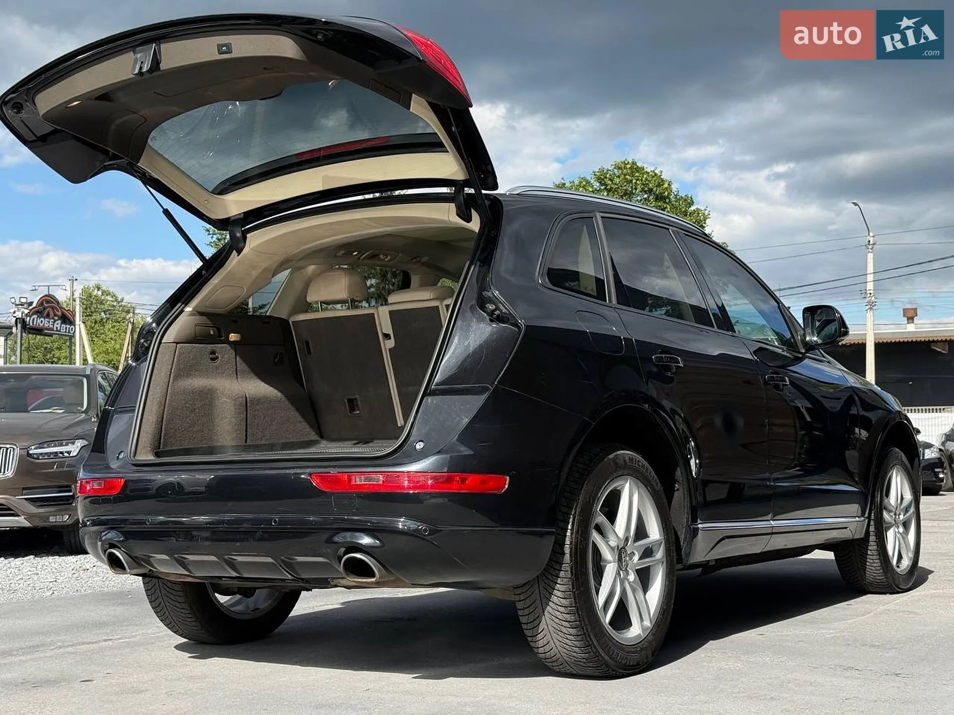 2013 Audi Q5 - мініатюра 56
