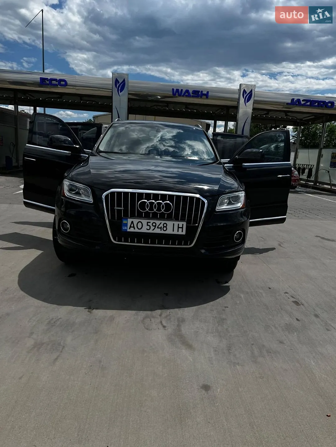 2015 Audi Q5 - фото 1