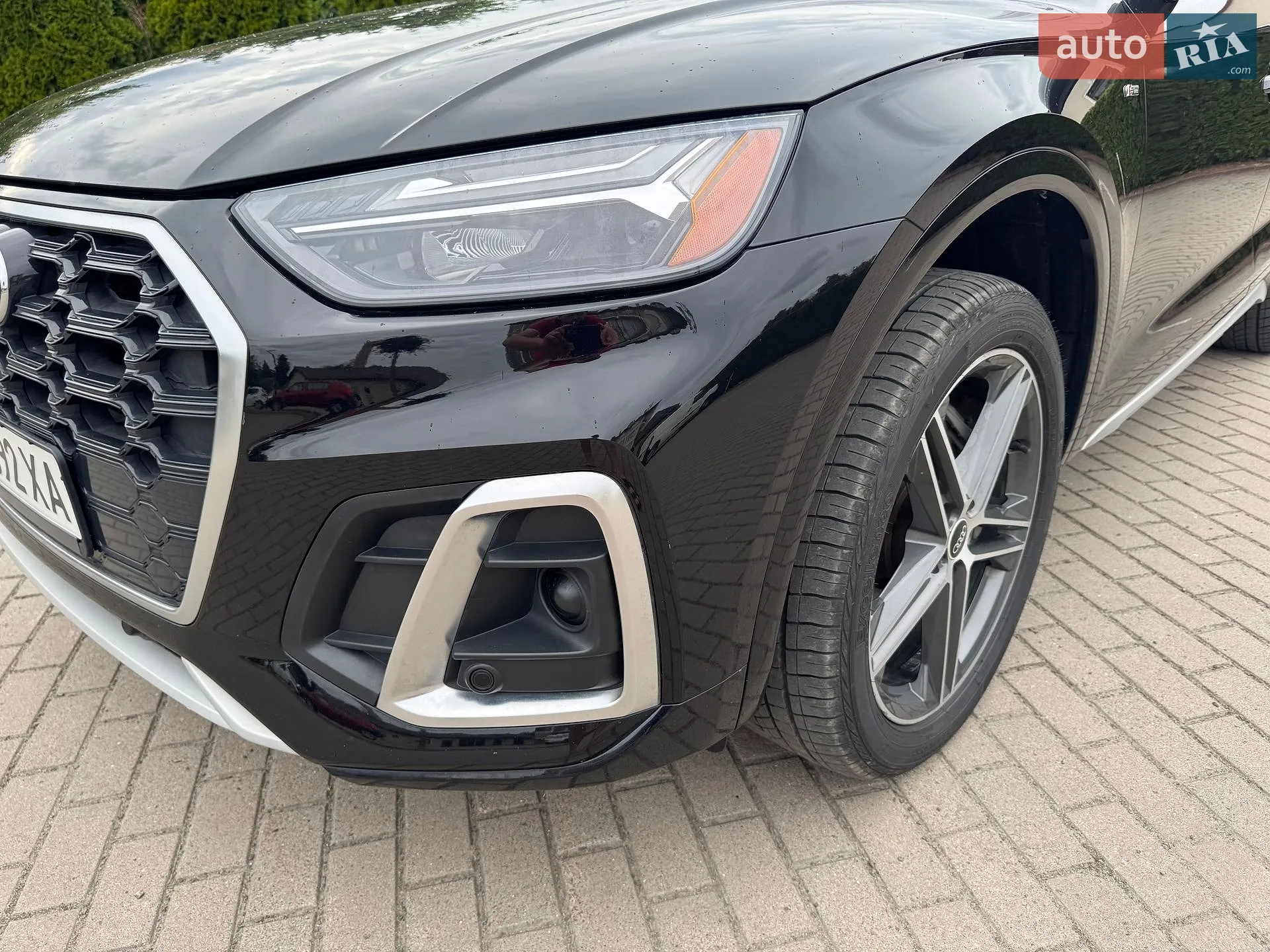 2020 Audi Q5 - мініатюра 10