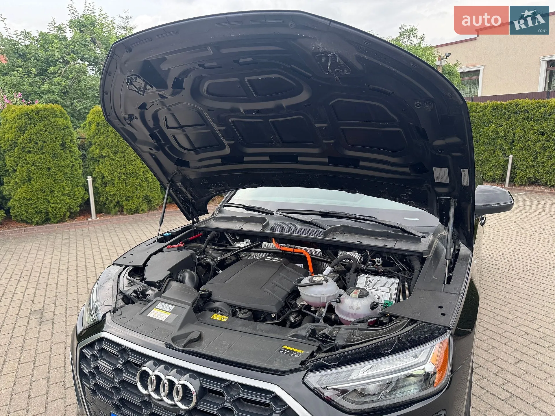 2020 Audi Q5 - мініатюра 48