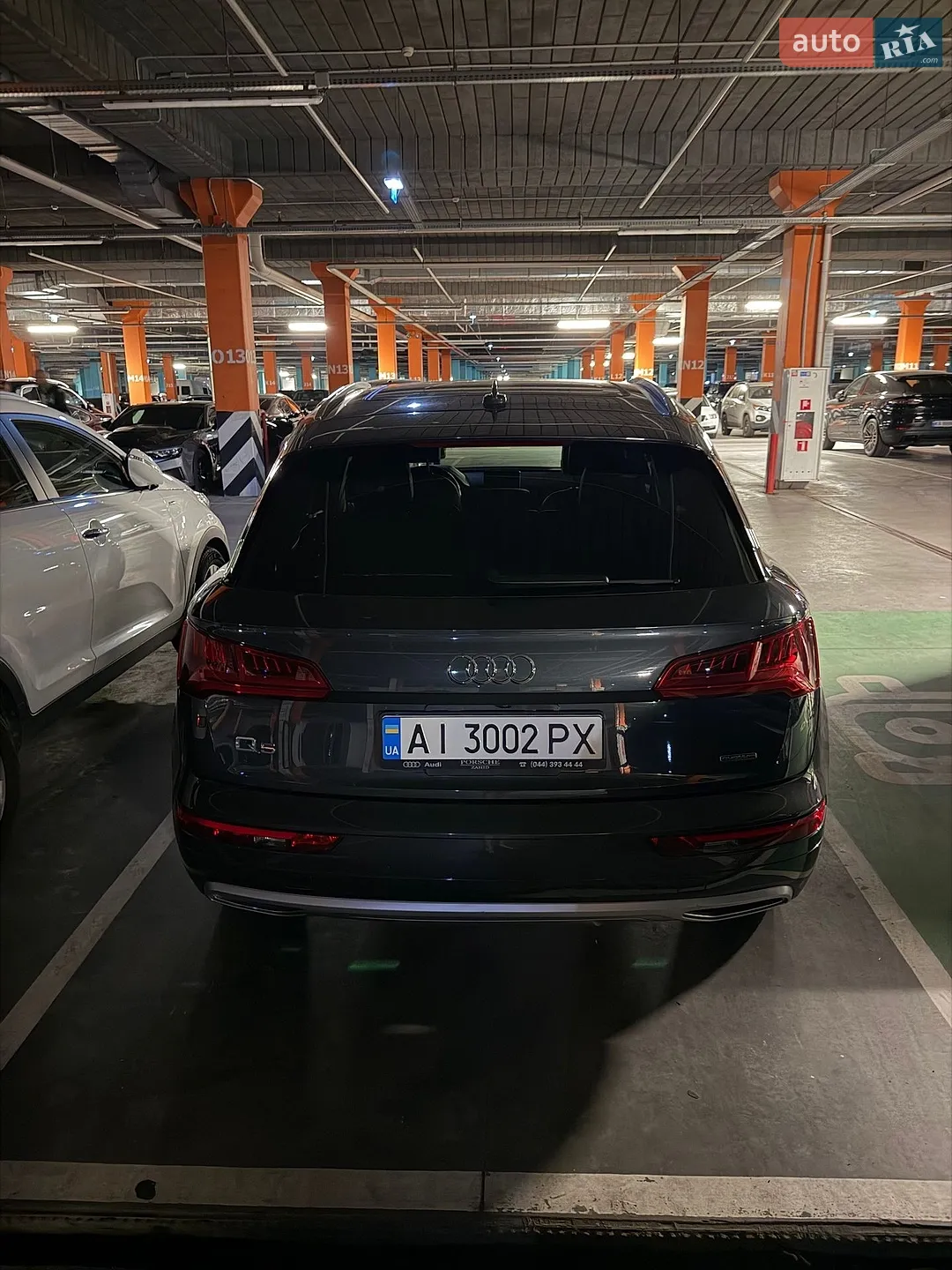 2019 Audi Q5 - мініатюра 4