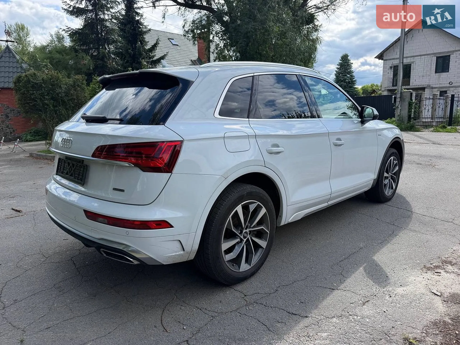 2022 Audi Q5 - мініатюра 2