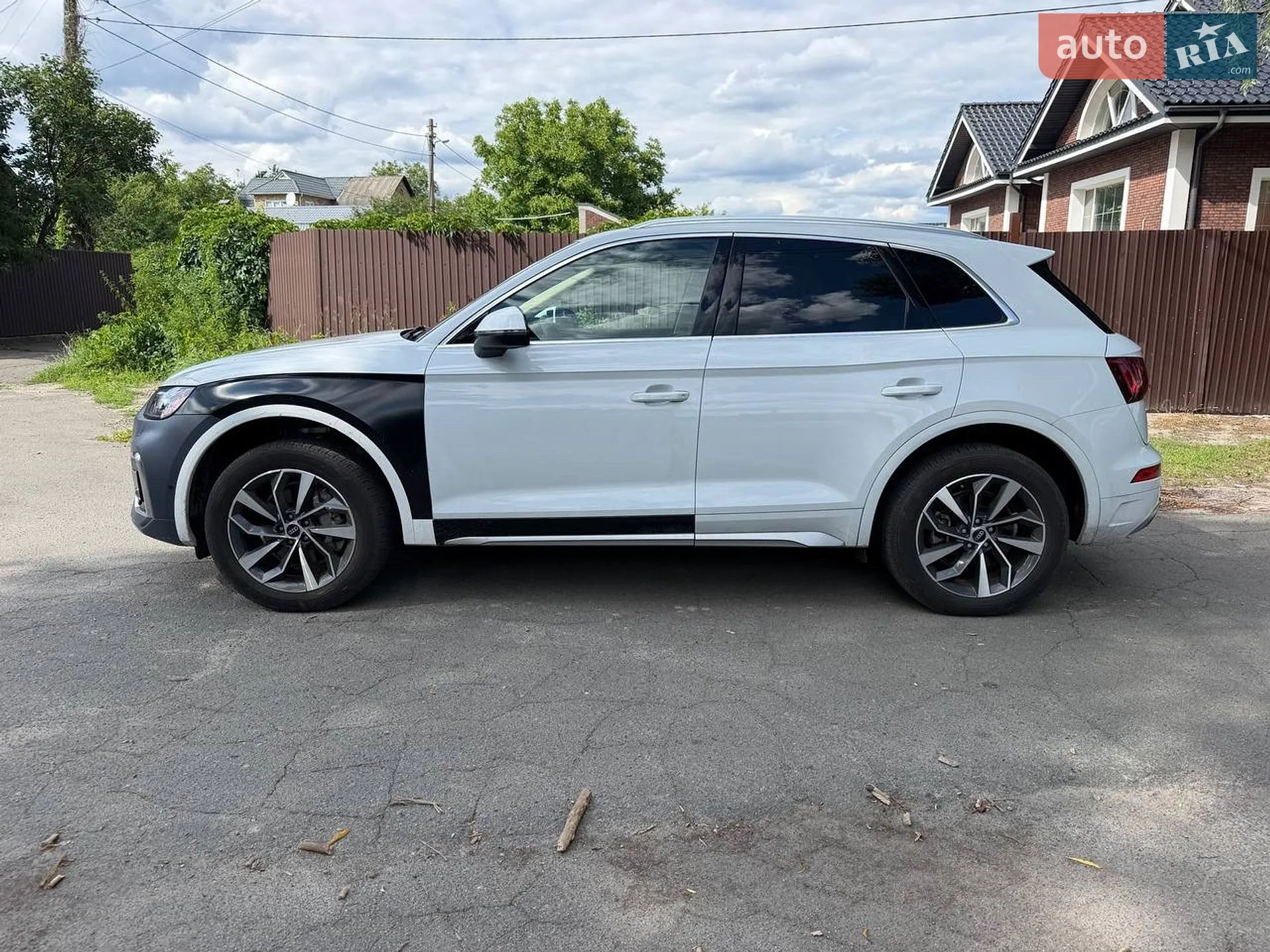 2022 Audi Q5 - мініатюра 5
