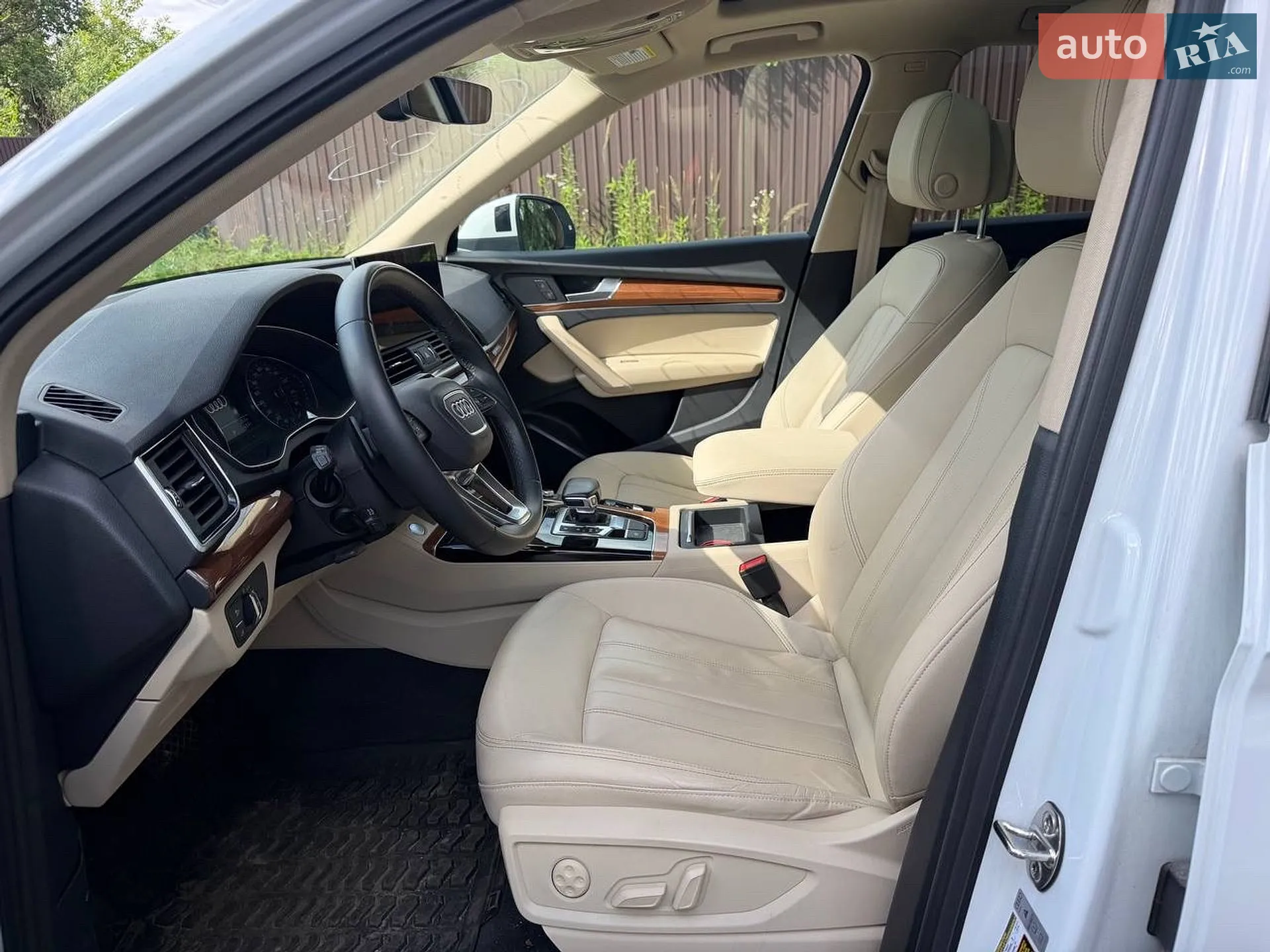 2022 Audi Q5 - мініатюра 8