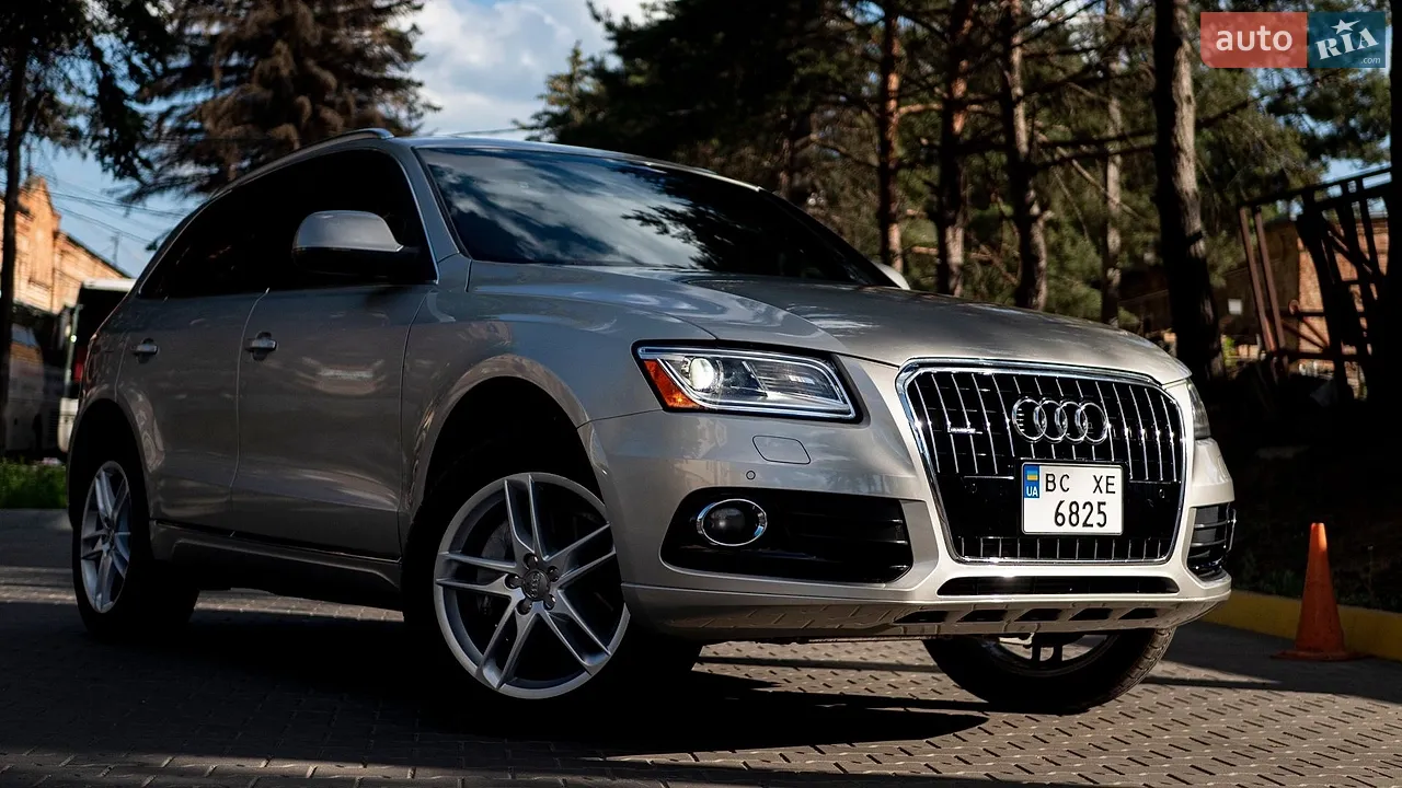 2013 Audi Q5 - мініатюра 12