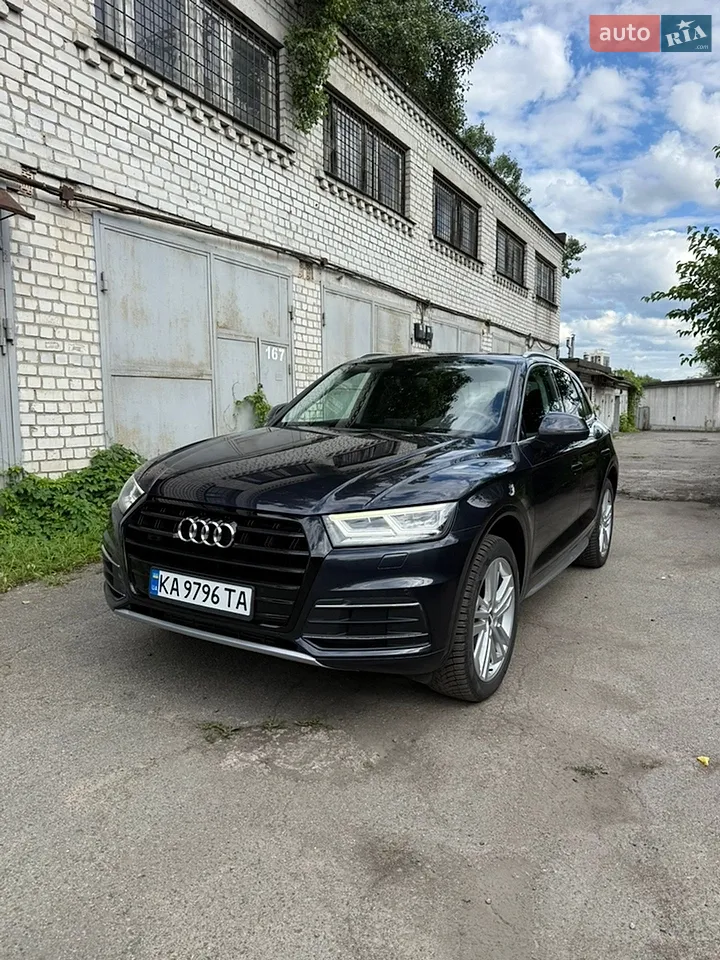 2018 Audi Q5 - мініатюра 25