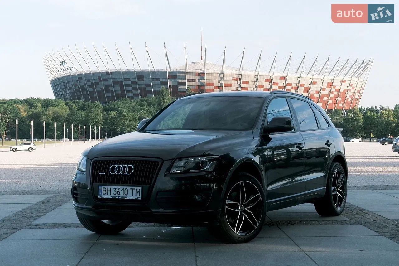 2012 Audi Q5 - мініатюра 17