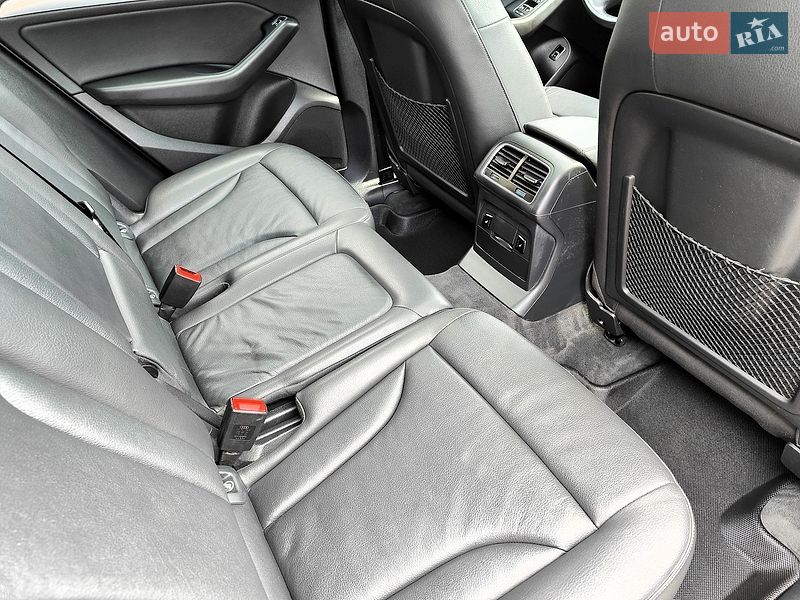 Внедорожник / Кроссовер Audi Q5 2012 в Киеве