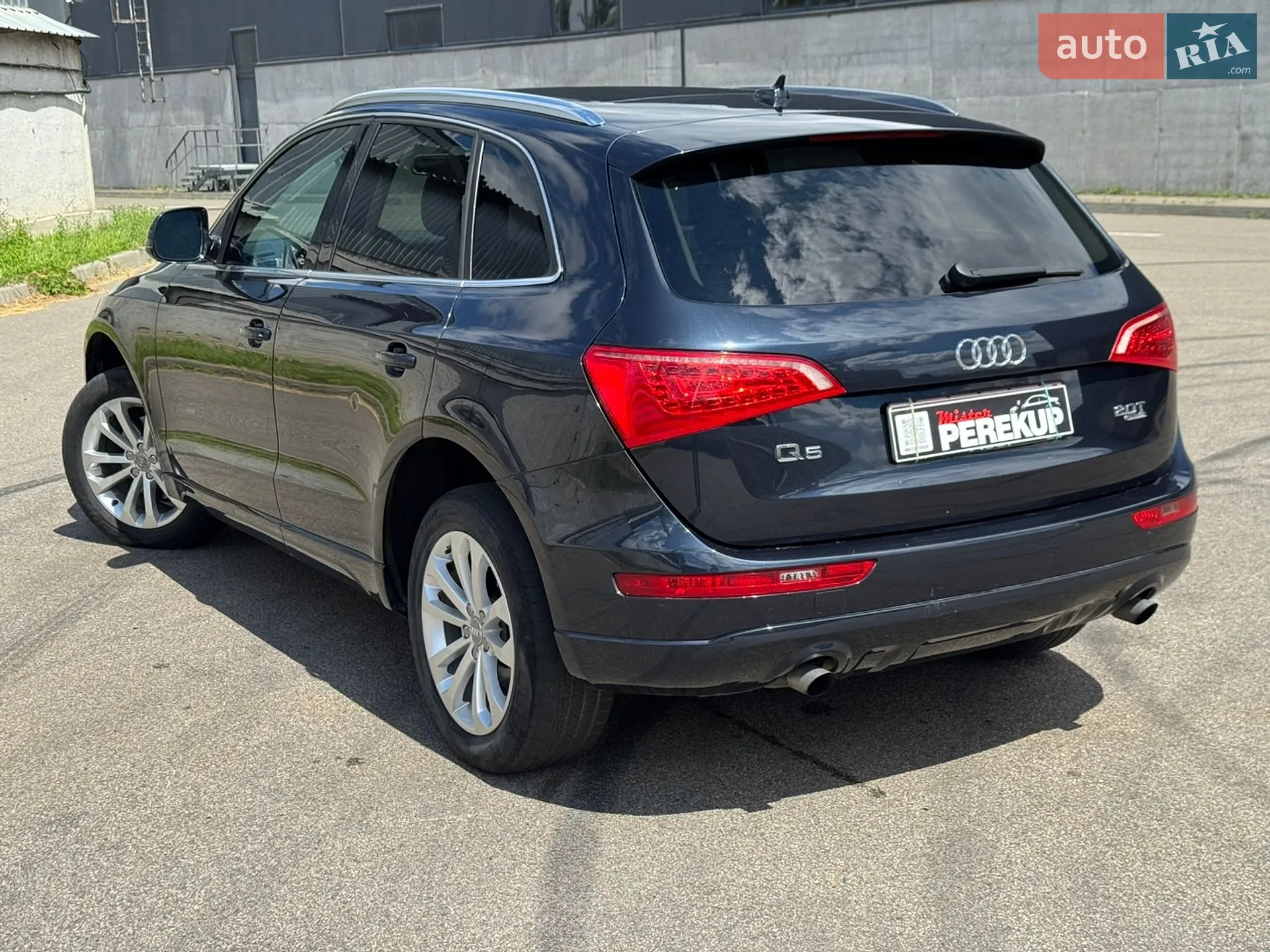 2012 Audi Q5 - мініатюра 4
