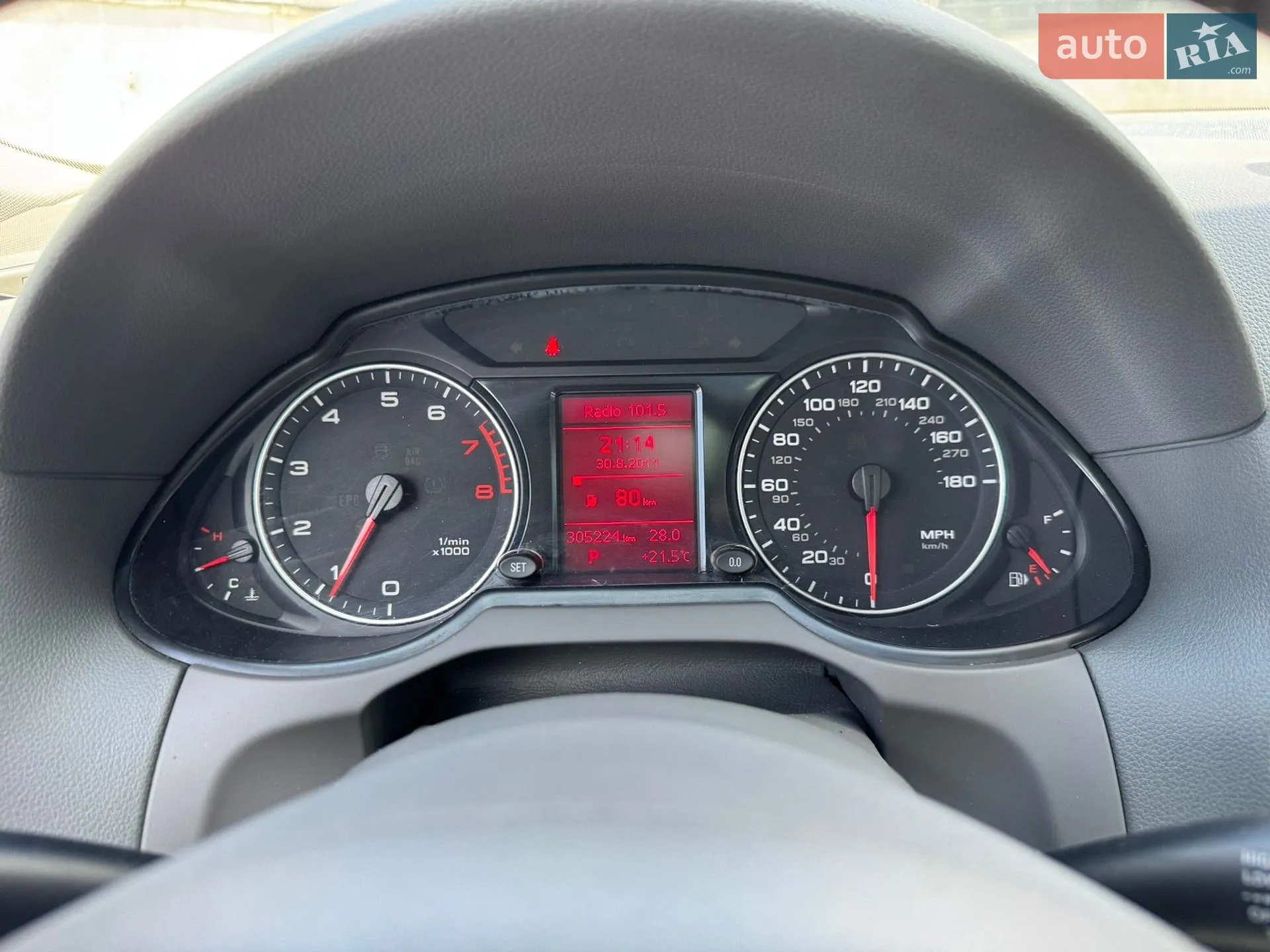 2012 Audi Q5 - мініатюра 21