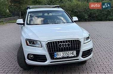 Внедорожник / Кроссовер Audi Q5 2015 в Миргороде Внедорожник / Кроссовер Audi Q5 2015 в Миргороде