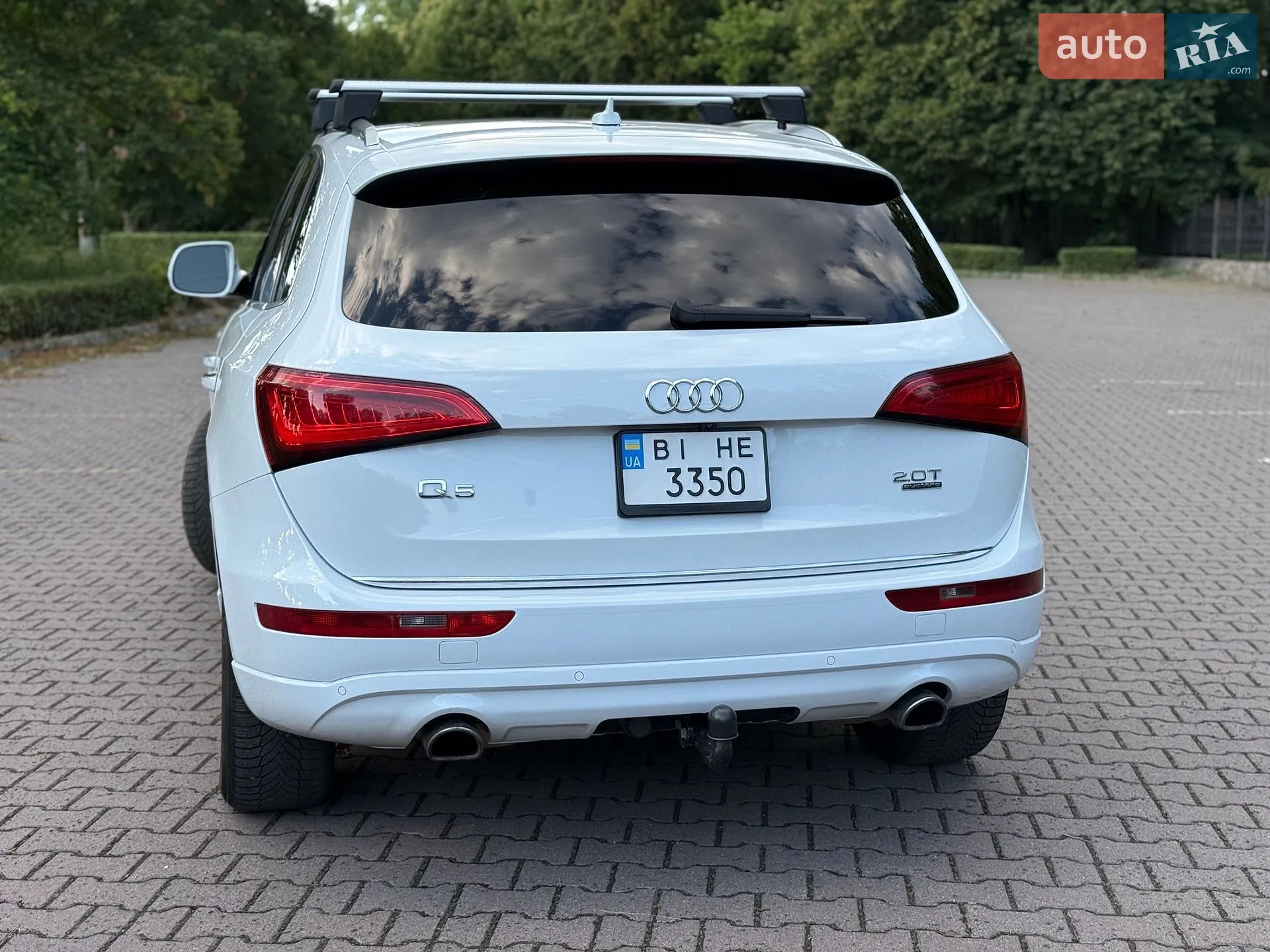 2015 Audi Q5 - мініатюра 2