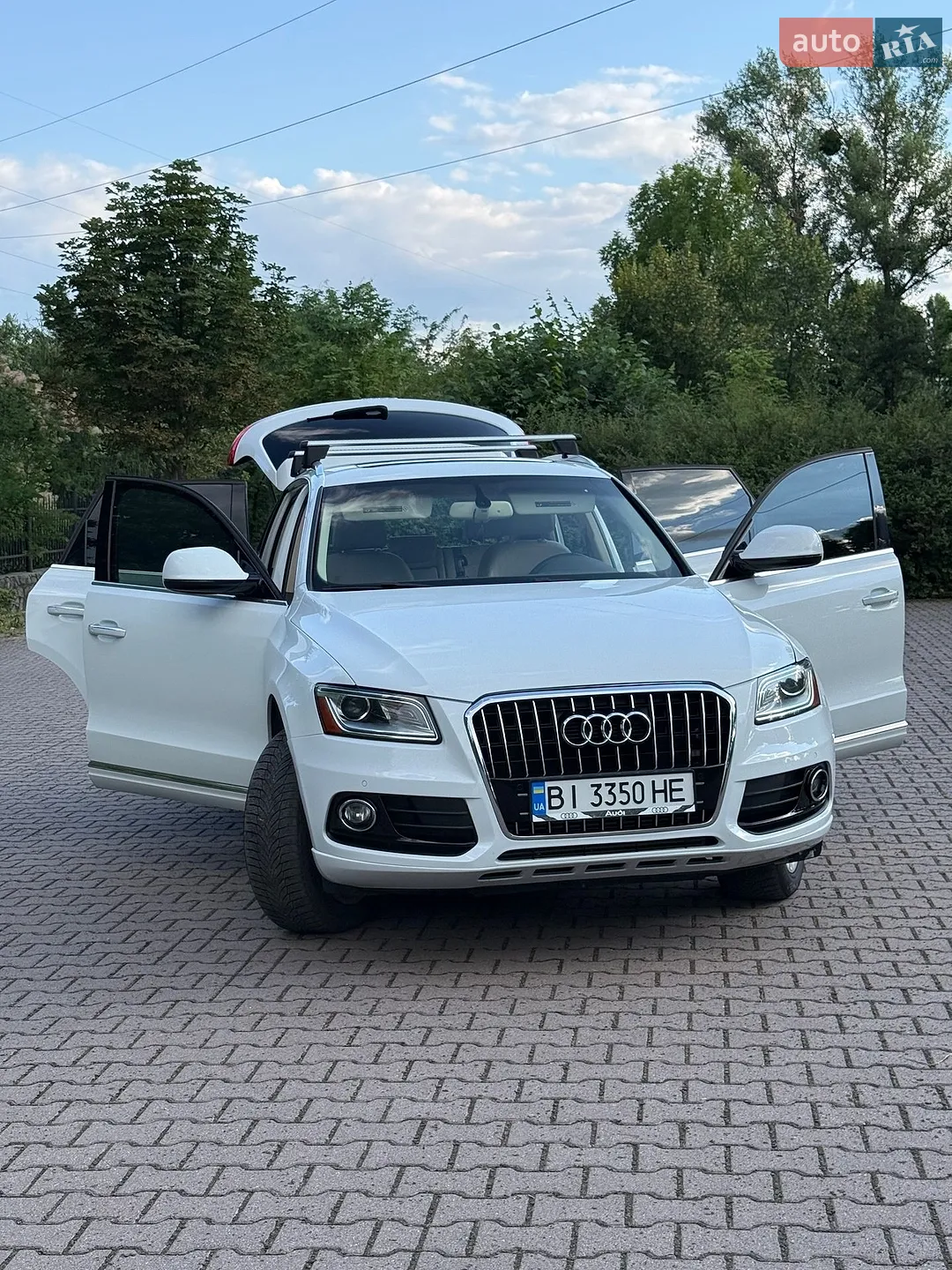 2015 Audi Q5 - мініатюра 15