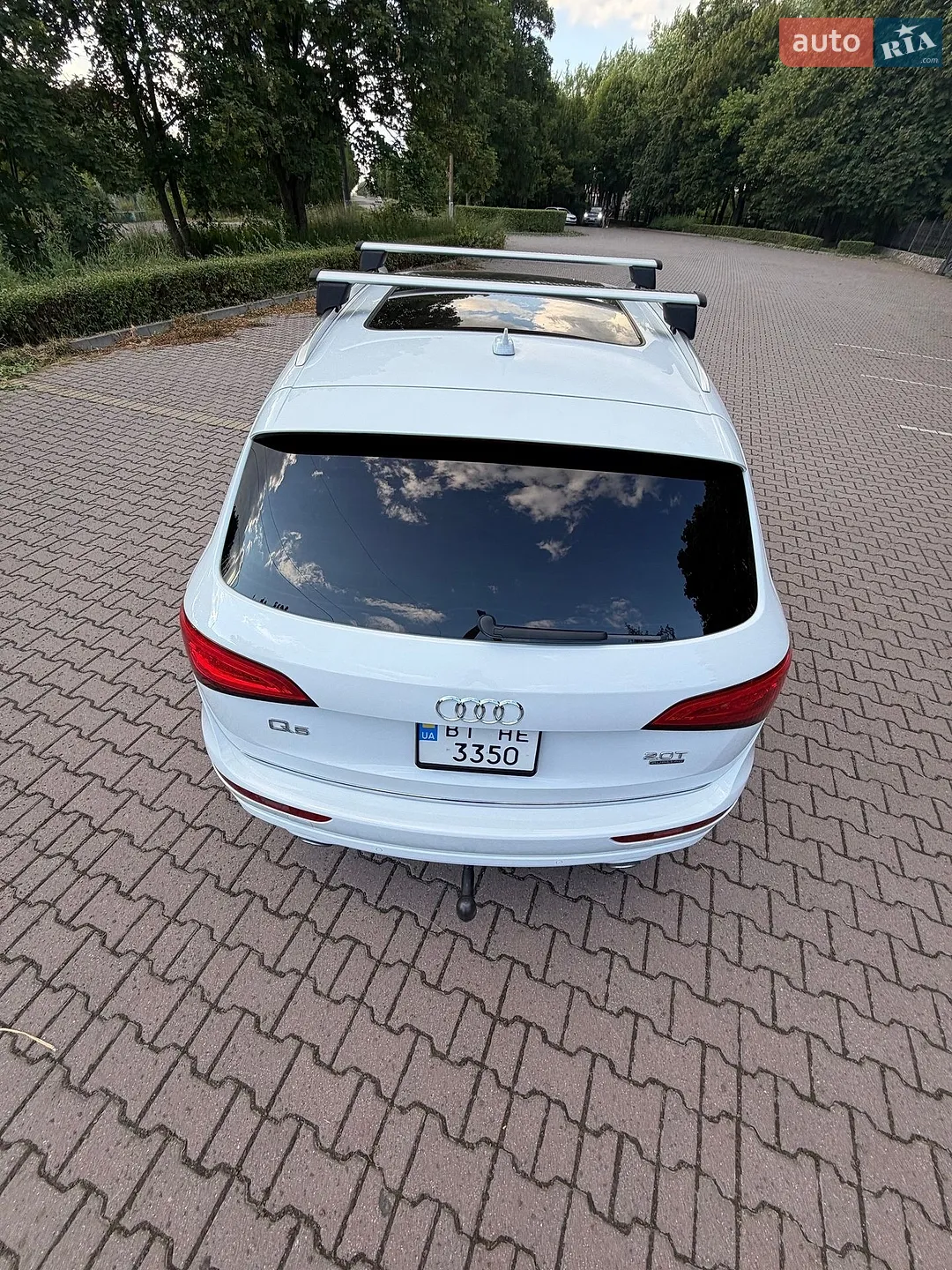 2015 Audi Q5 - мініатюра 19